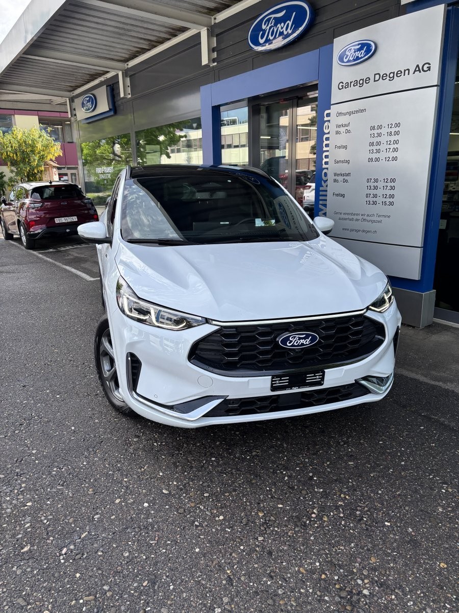 FORD Kuga 2.5 Plug-in Hybrid ST-Line X-image-11