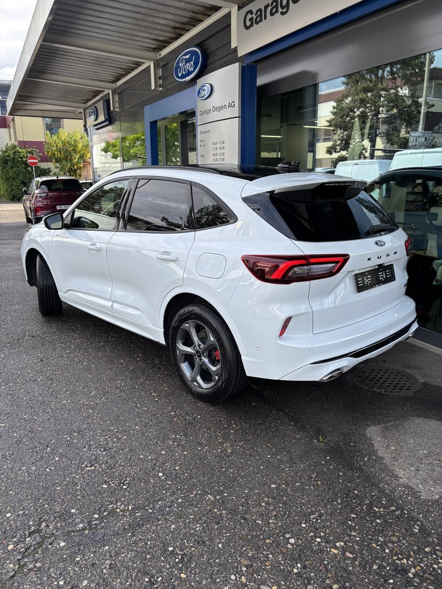FORD Kuga 2.5 Plug-in Hybrid ST-Line X-image-1