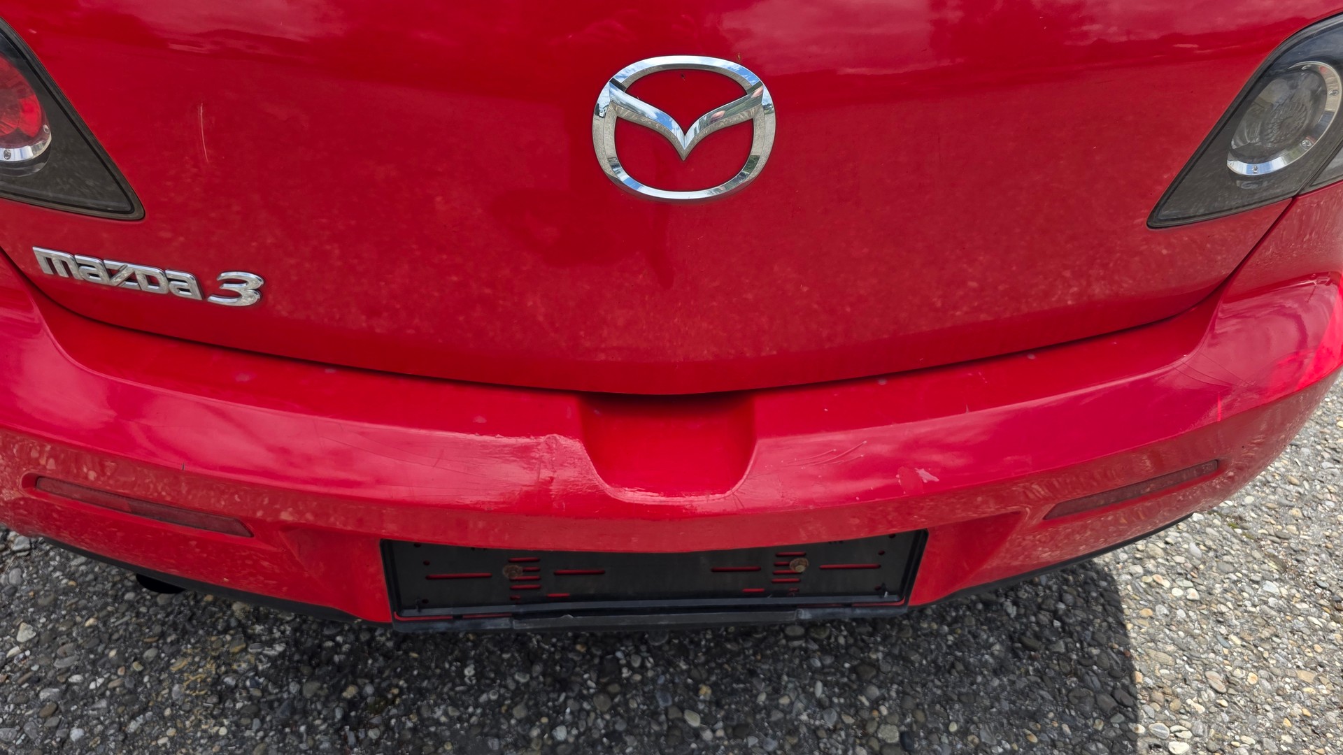 MAZDA 3 1.6 16V Exclusive-image-10