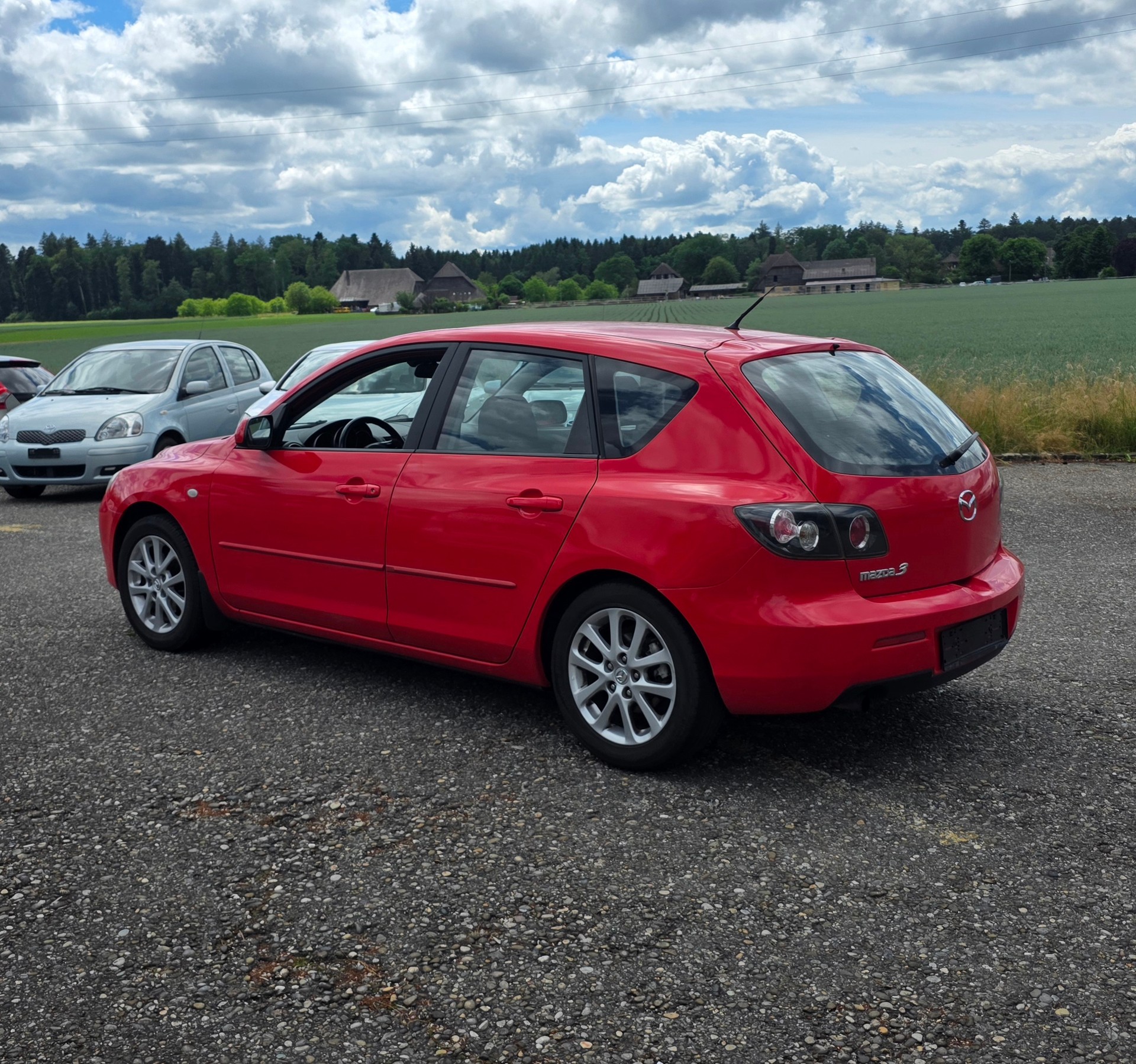 MAZDA 3 1.6 16V Exclusive-image-3