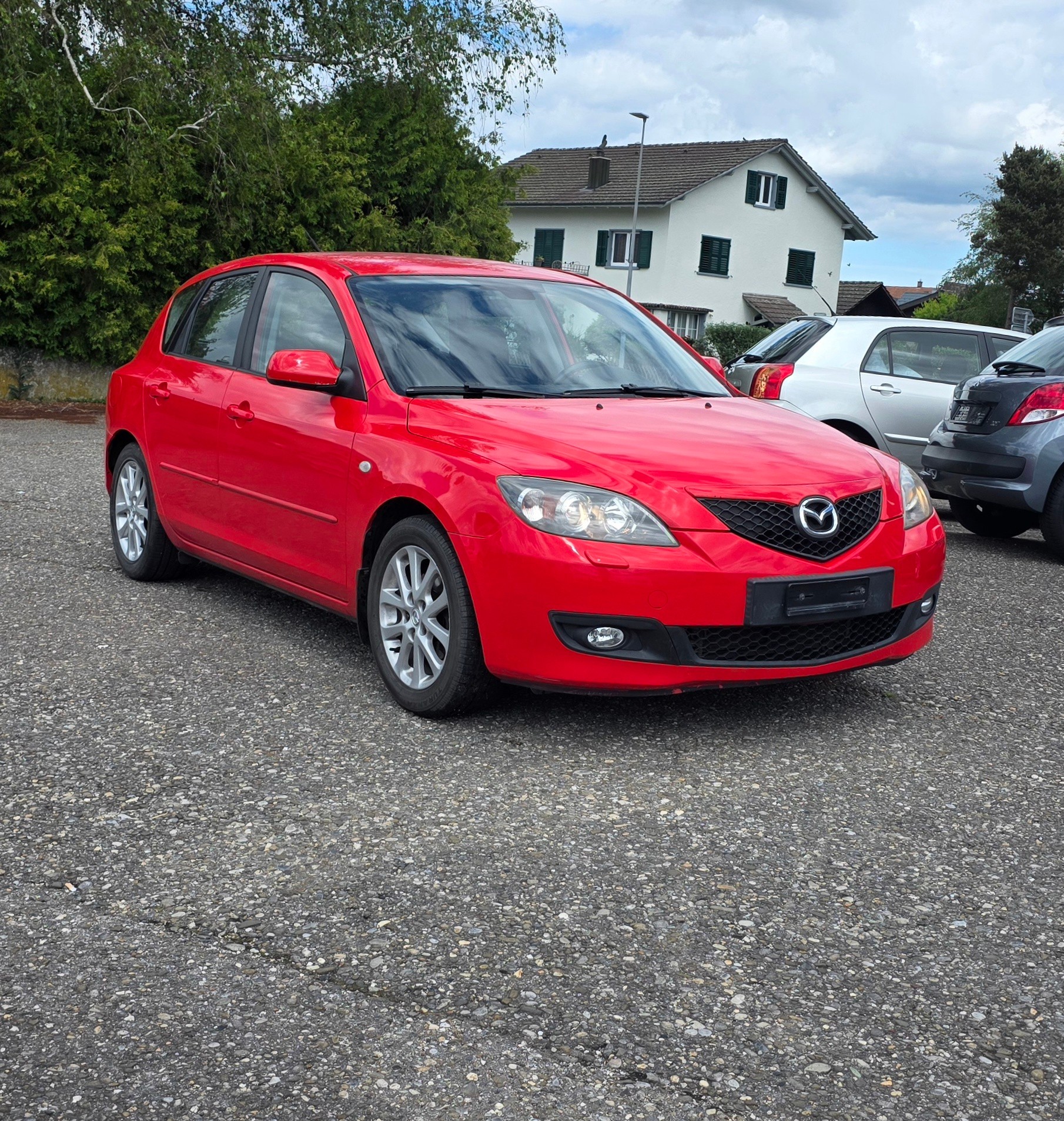 MAZDA 3 1.6 16V Exclusive-image-1