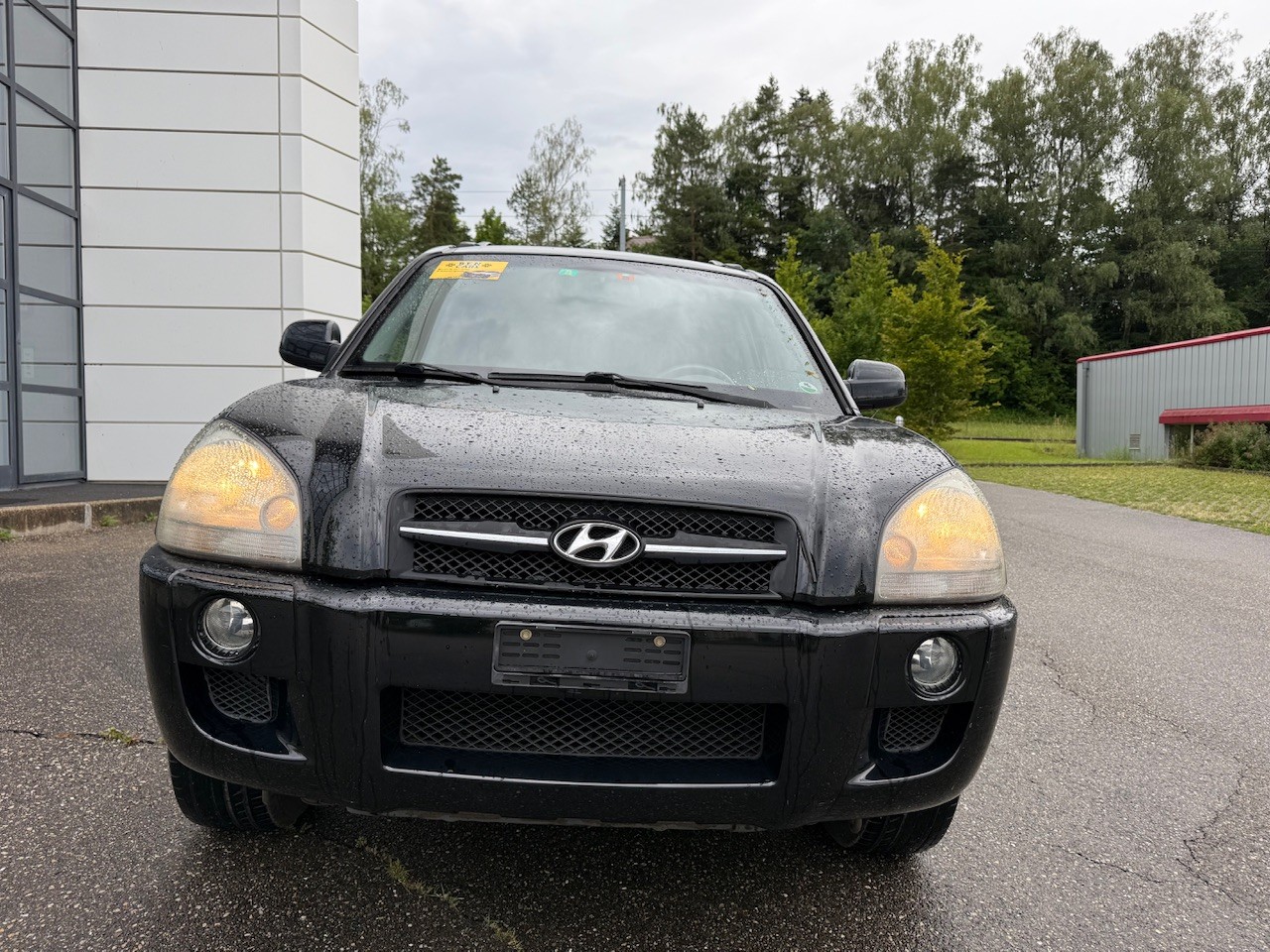 HYUNDAI Tucson 2.0 16V Comfort City 2WD-image-0