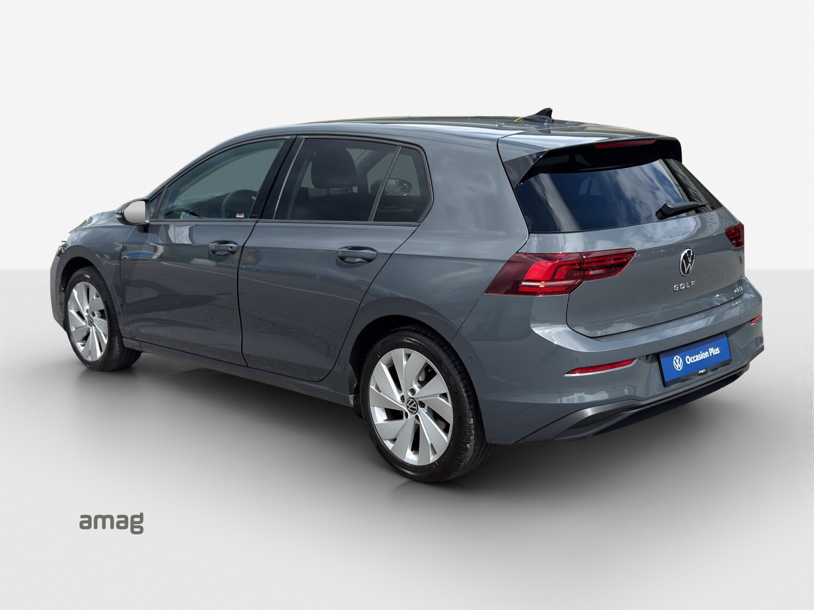 VW Golf 1.5 e TSI mHEV Life DSG-image-2