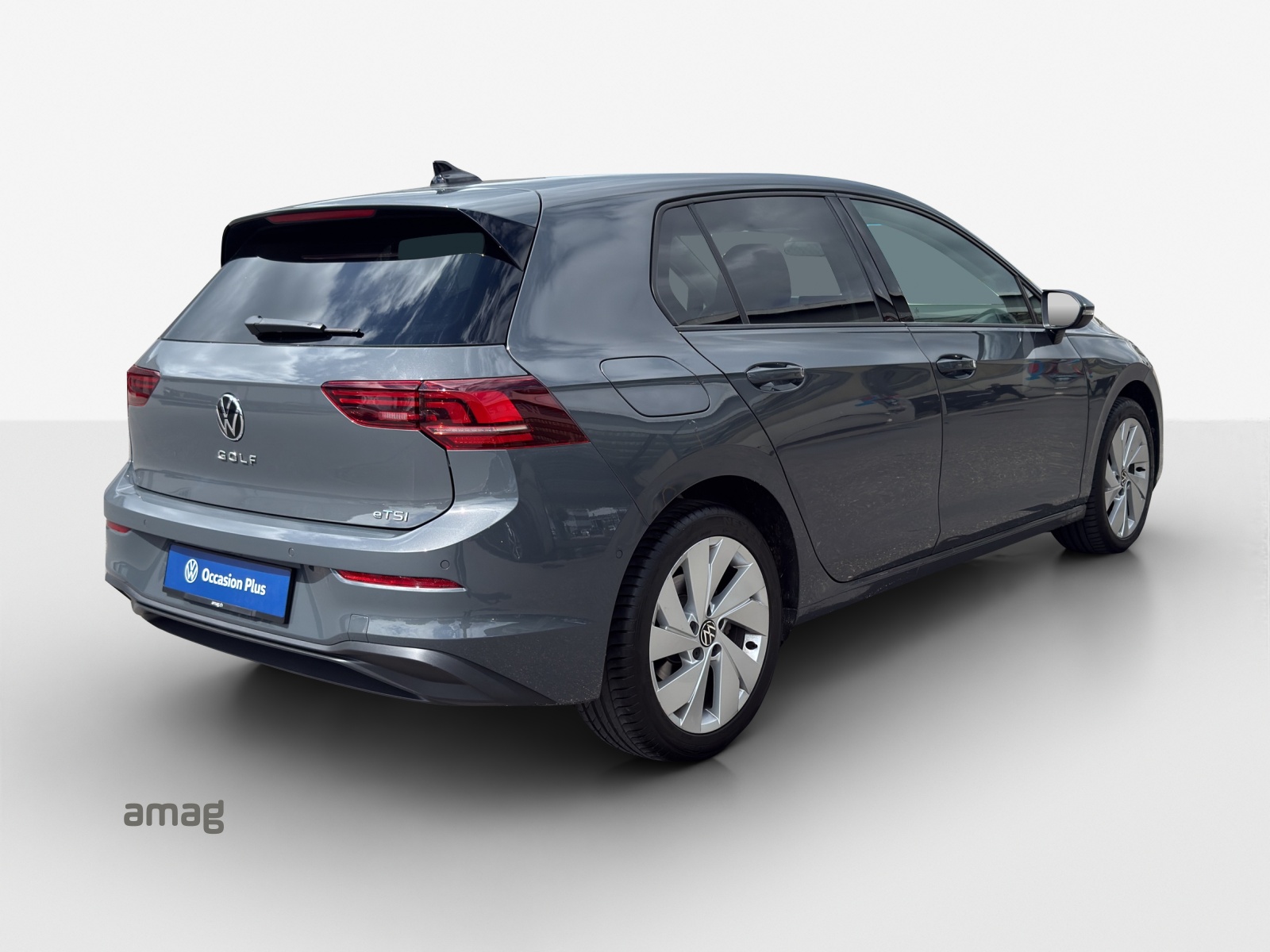 VW Golf 1.5 e TSI mHEV Life DSG-image-4