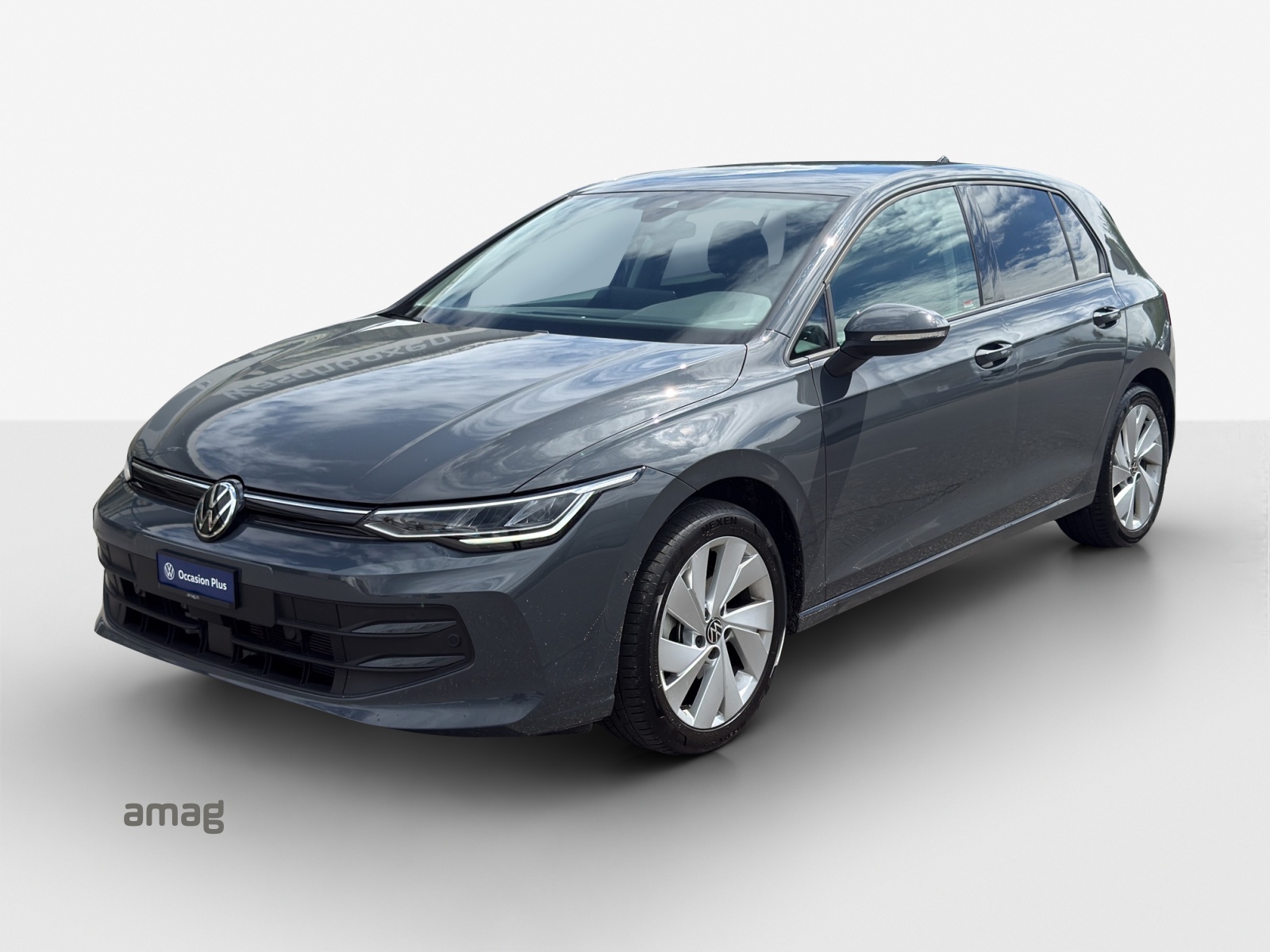 VW Golf 1.5 e TSI mHEV Life DSG-image-0