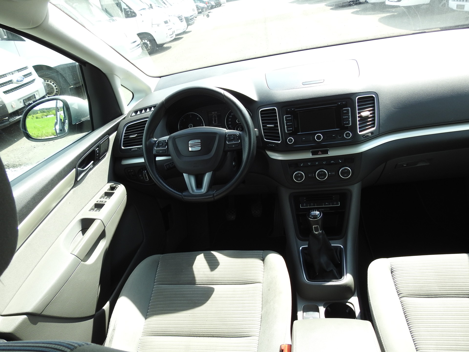 SEAT Alhambra 2.0 TDI Style Viva 4x4-image-19
