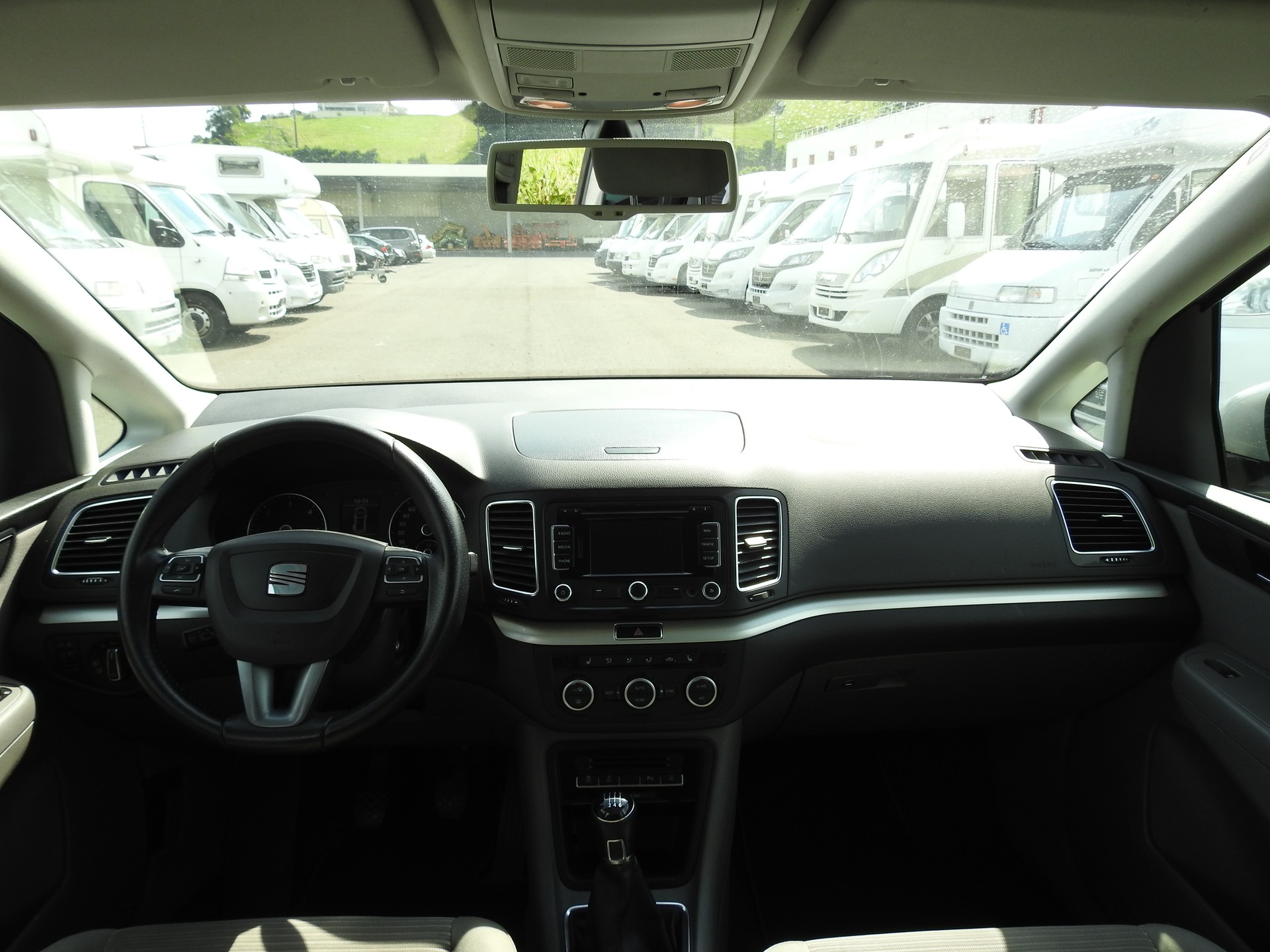 SEAT Alhambra 2.0 TDI Style Viva 4x4-image-16