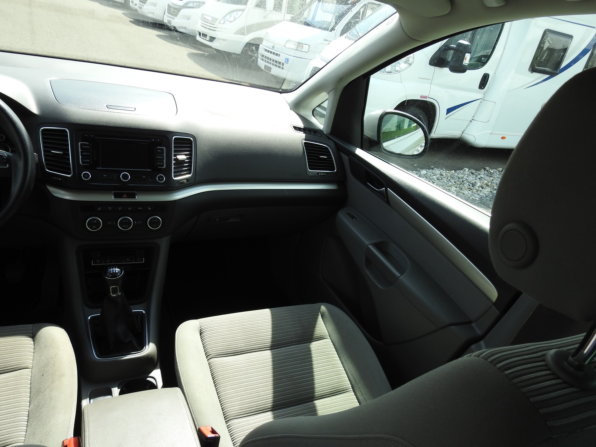 SEAT Alhambra 2.0 TDI Style Viva 4x4-image-18