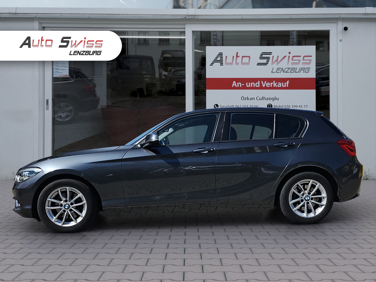 BMW 120d xDrive Steptronic-image-4