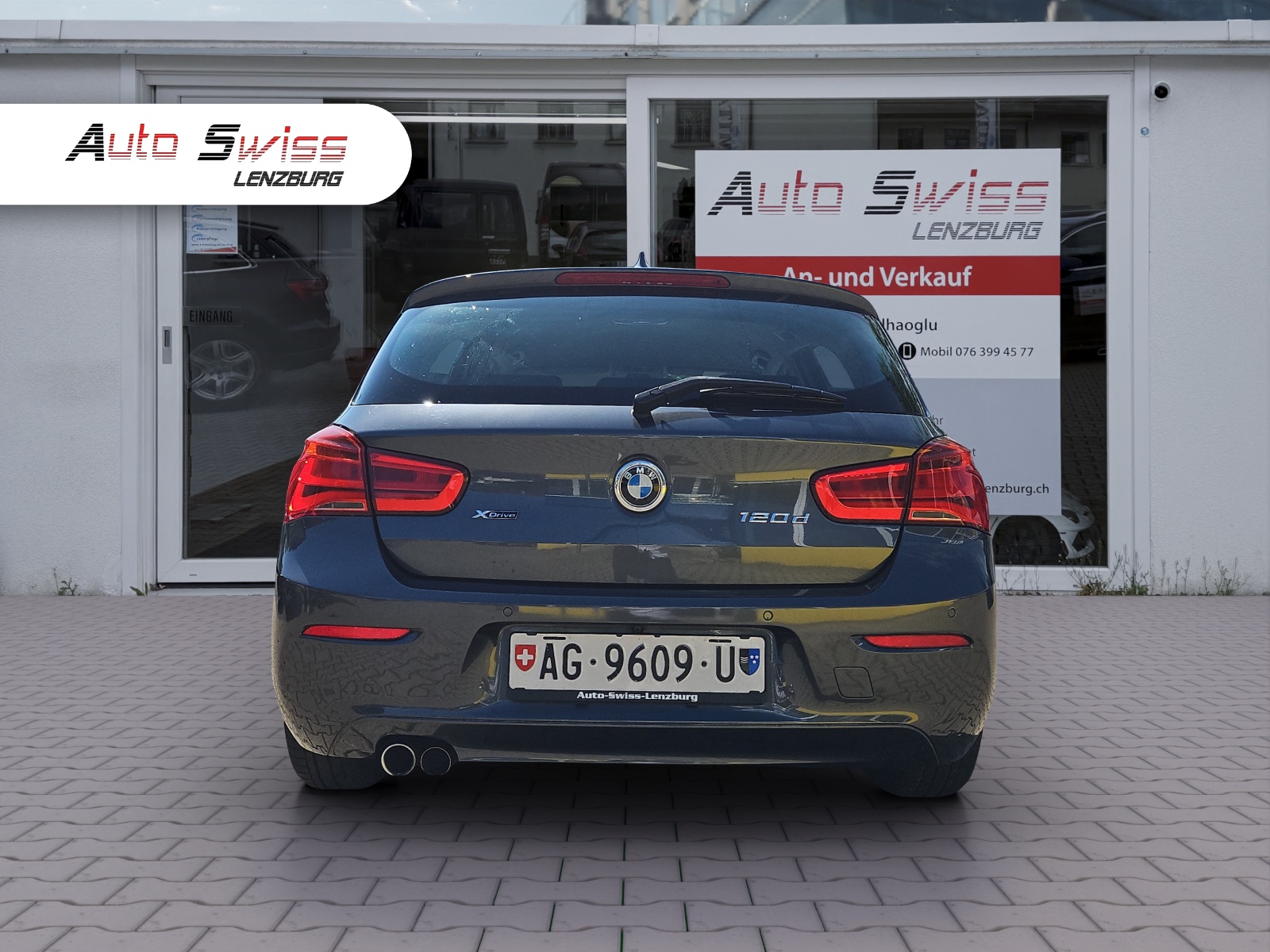 BMW 120d xDrive Steptronic-image-5
