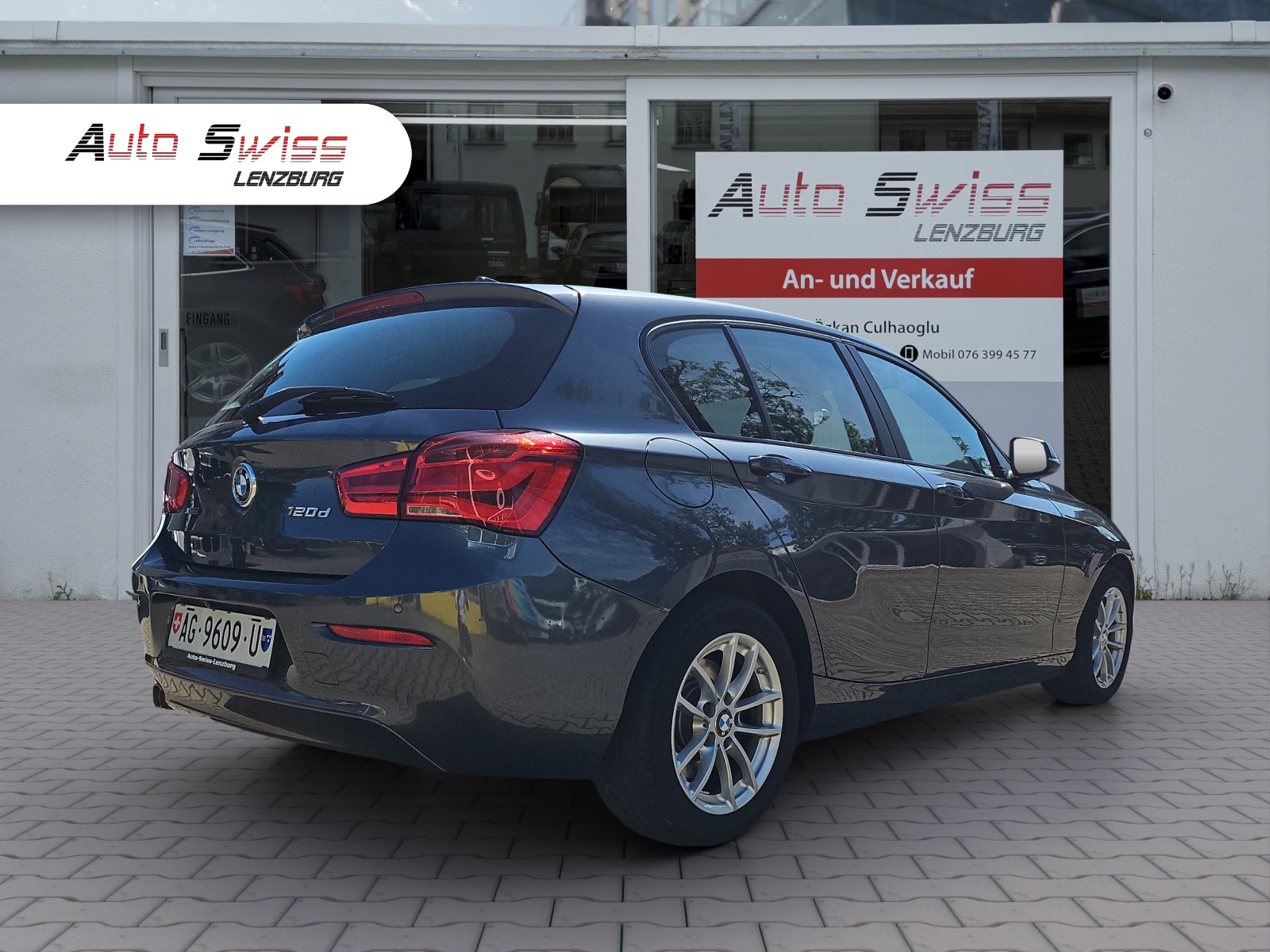 BMW 120d xDrive Steptronic-image-3