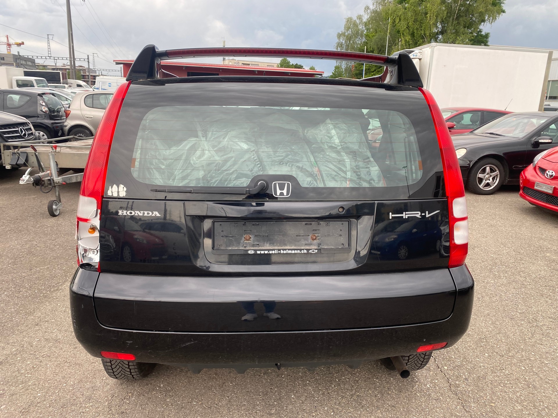 HONDA HR-V 1.6i 4WD VTEC Sport-image-6