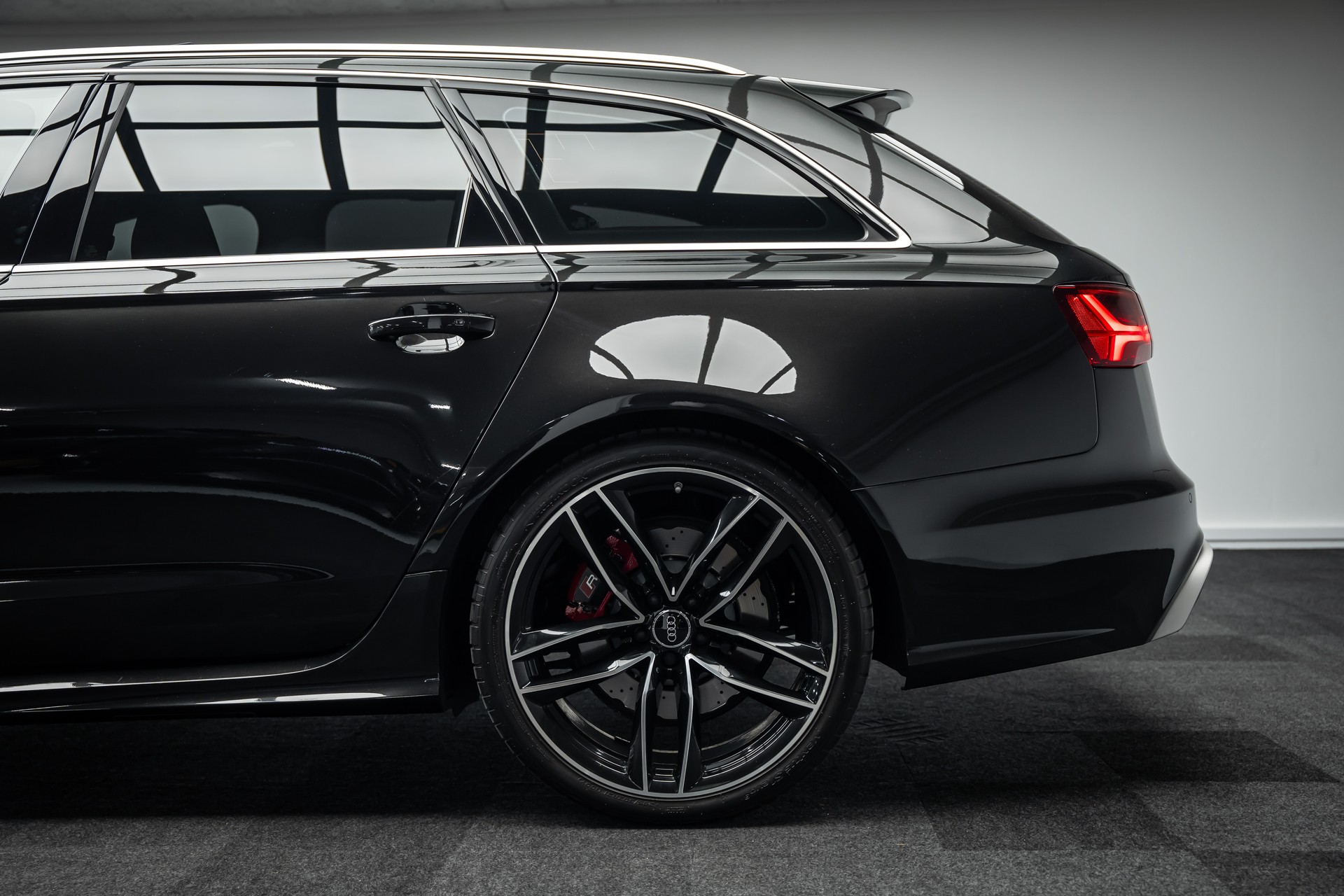 AUDI * RS6 AVANT * SEHR GEPFLEGT * LEASING AB 443.- *-image-2