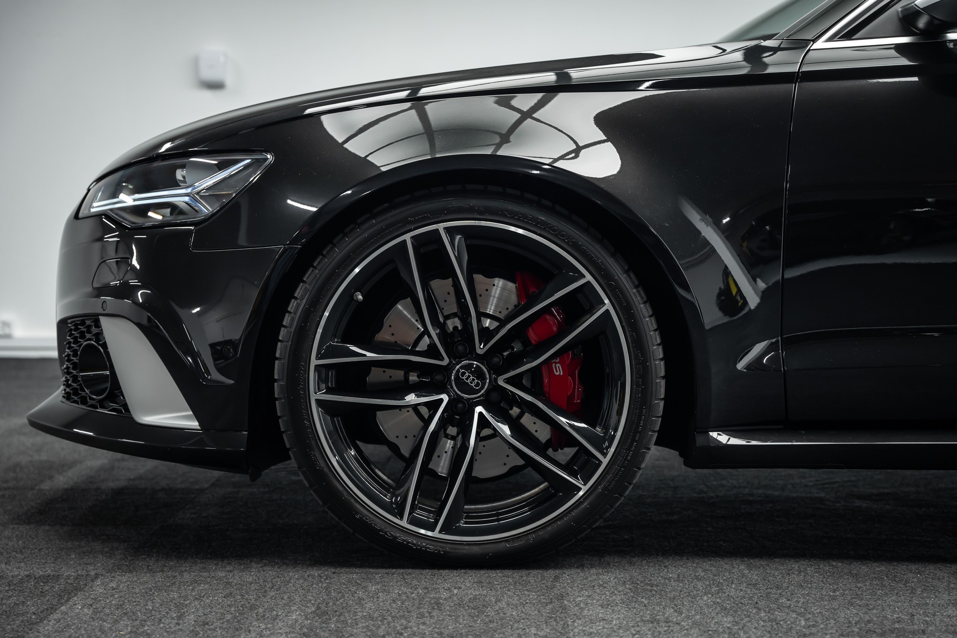 AUDI * RS6 AVANT * SEHR GEPFLEGT * LEASING AB 443.- *-image-1