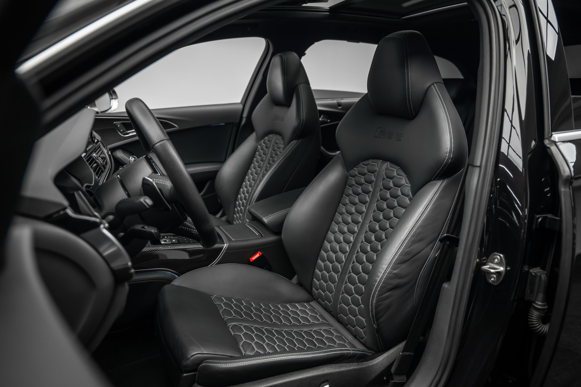 AUDI * RS6 AVANT * SEHR GEPFLEGT * LEASING AB 443.- *-image-11
