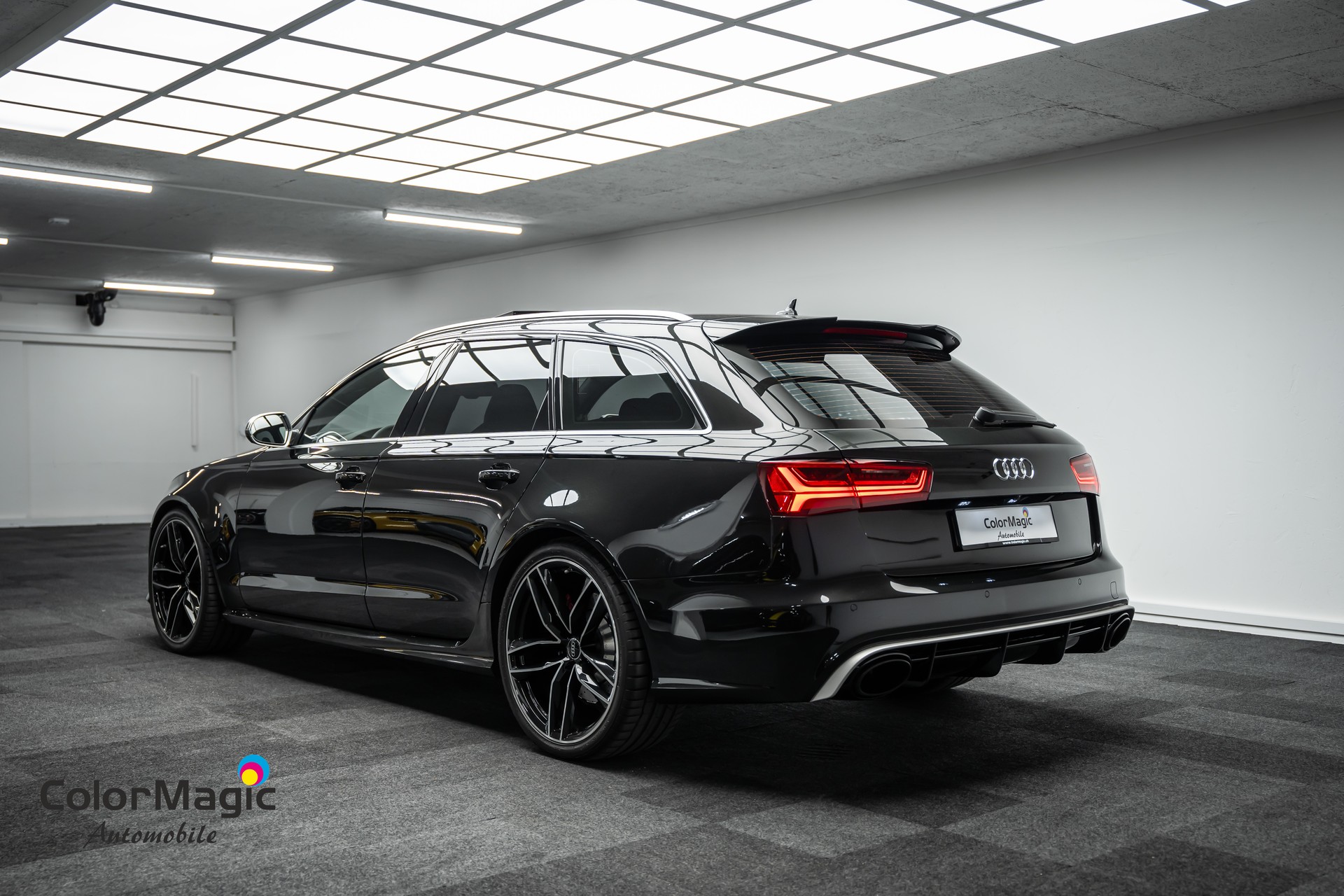 AUDI * RS6 AVANT * SEHR GEPFLEGT * LEASING AB 443.- *-image-3