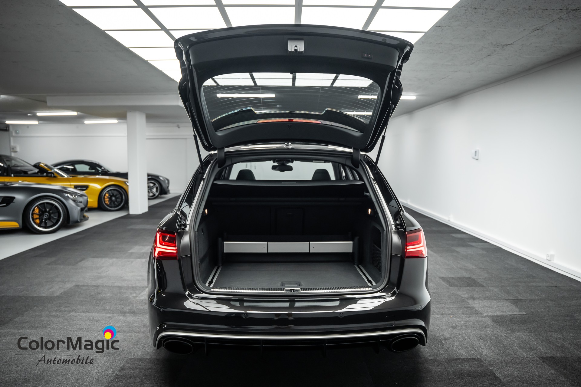 AUDI * RS6 AVANT * SEHR GEPFLEGT * LEASING AB 443.- *-image-38