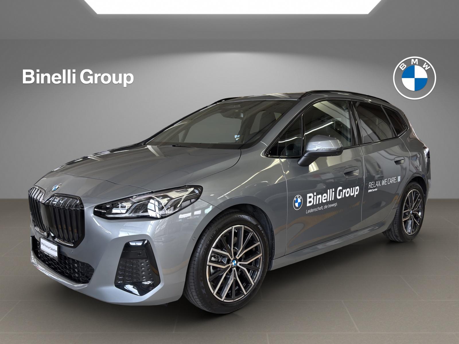 BMW 223i xDrive SDKG Active Tourer-image-0