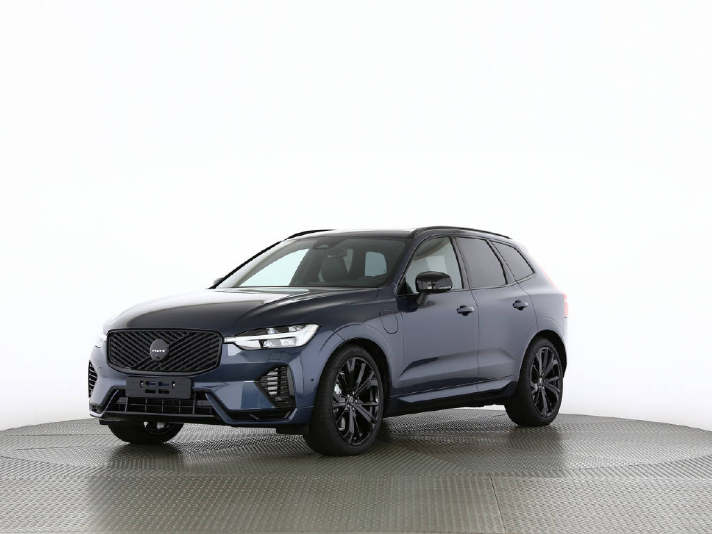 VOLVO XC60 2.0 T8 TE Black Edition eAWD-image-0