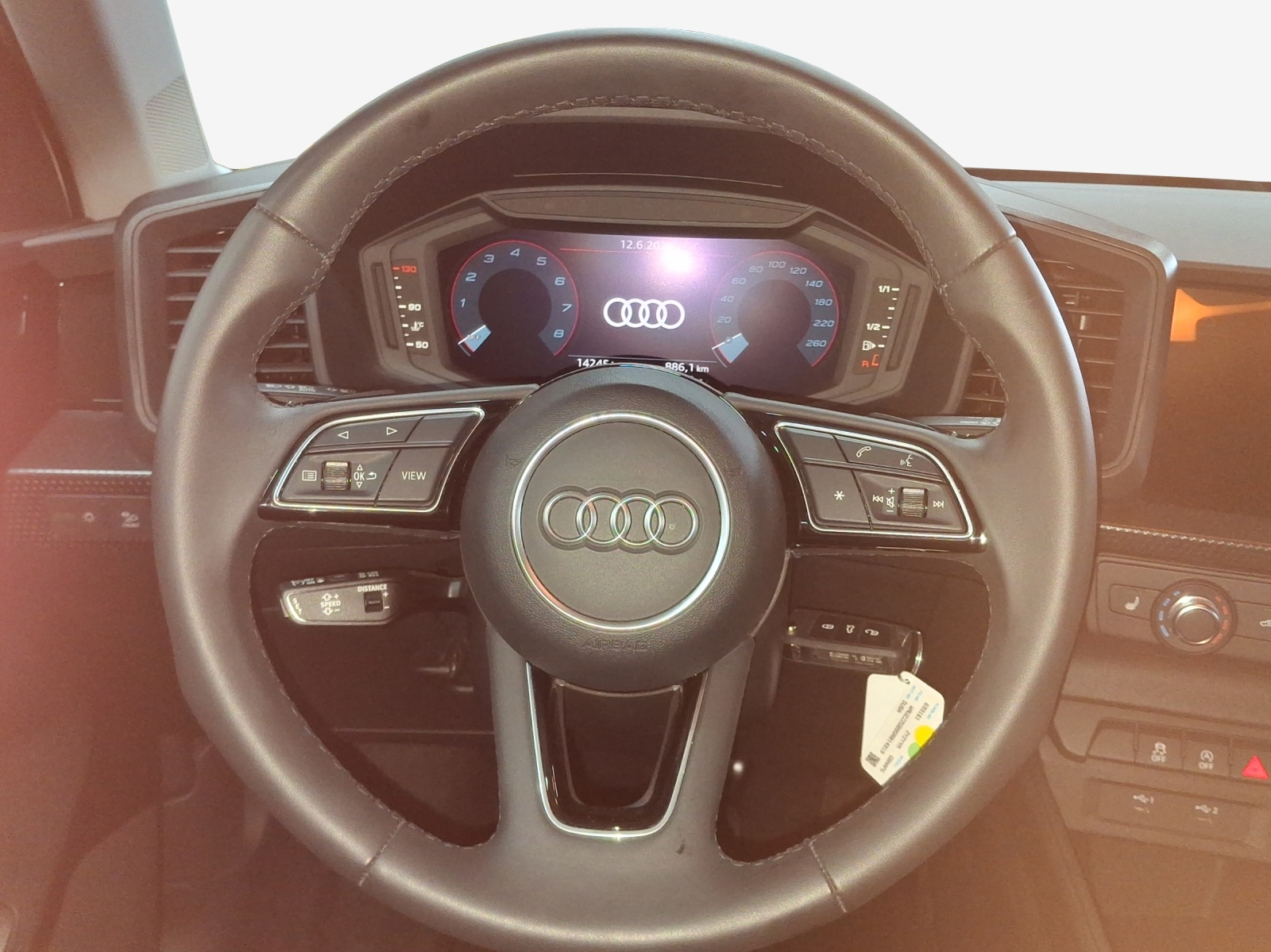 AUDI A1 Sportback 30 TFSI Attraction S-tronic-image-9
