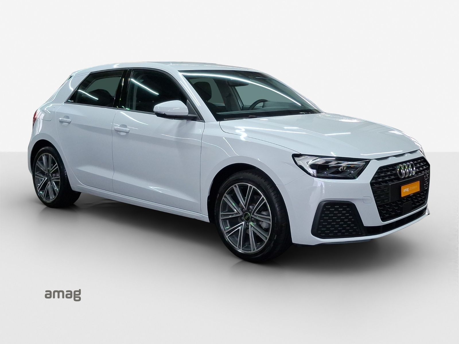 AUDI A1 Sportback 30 TFSI Attraction S-tronic-image-5