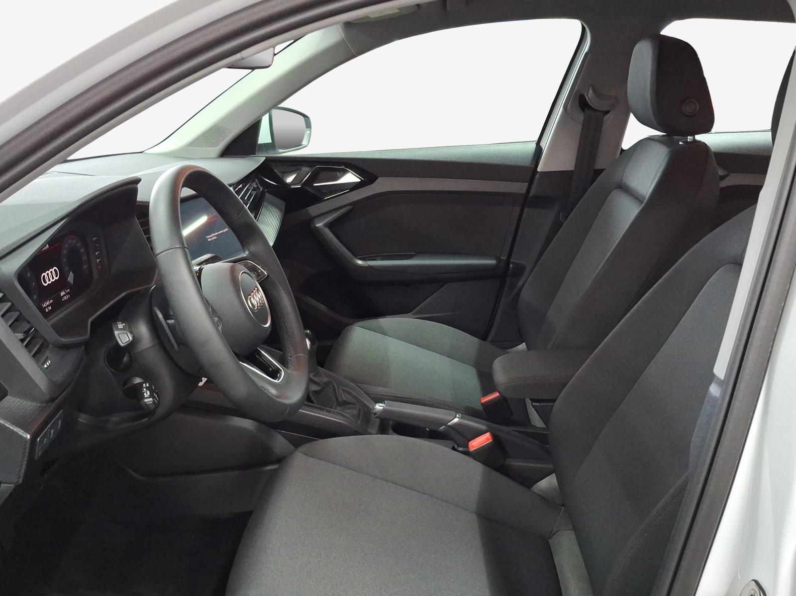 AUDI A1 Sportback 30 TFSI Attraction S-tronic-image-7