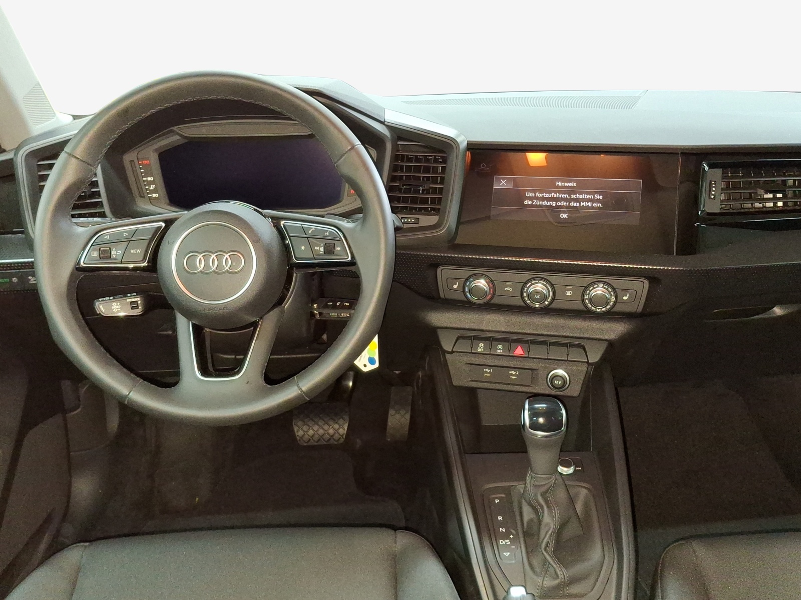 AUDI A1 Sportback 30 TFSI Attraction S-tronic-image-8