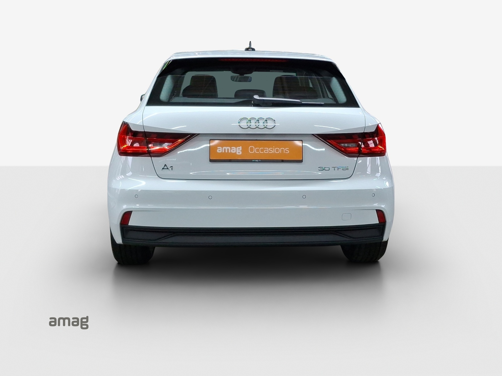 AUDI A1 Sportback 30 TFSI Attraction S-tronic-image-3