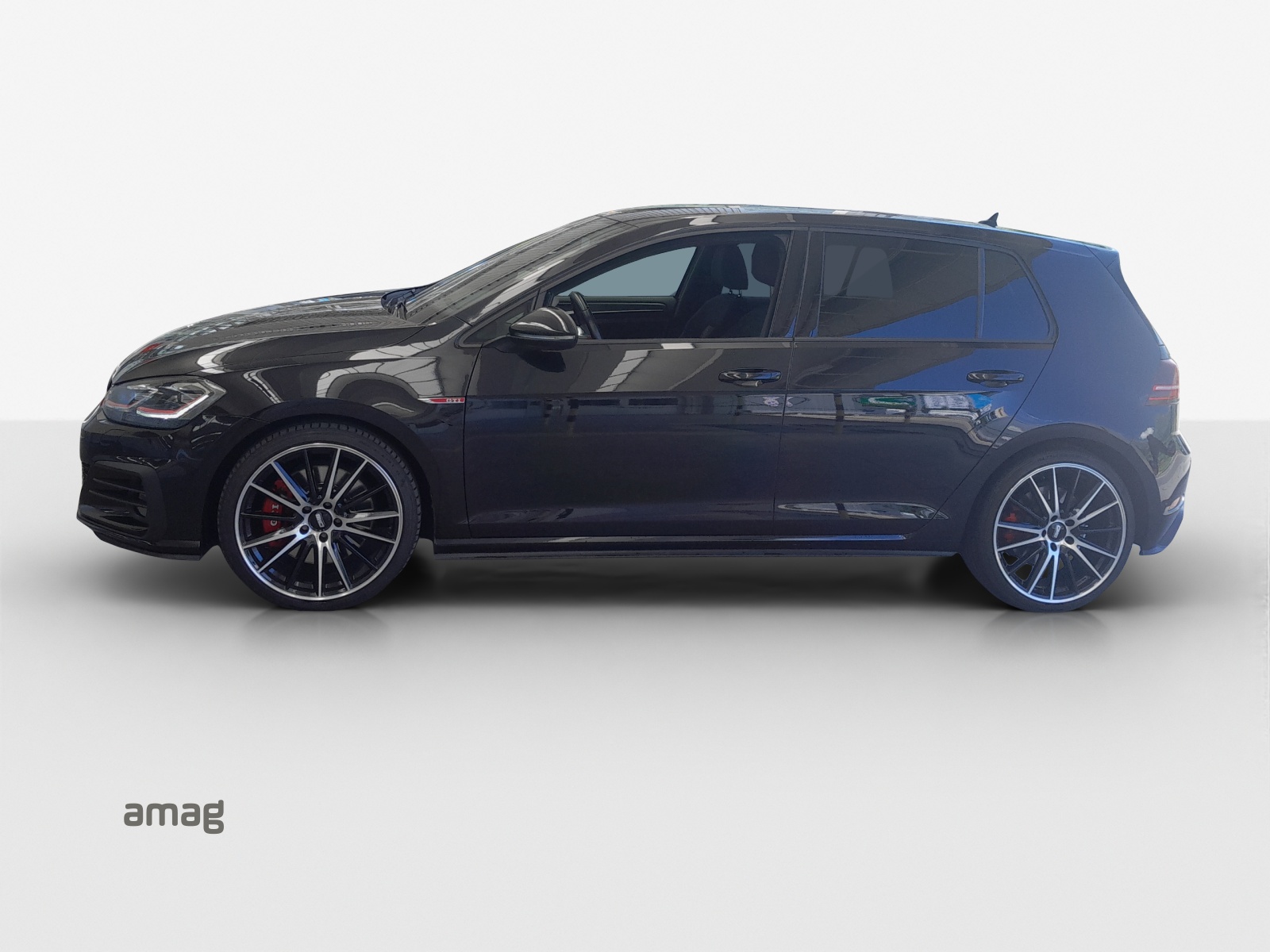 VW Golf 2.0 TSI GTI Performance-image-1