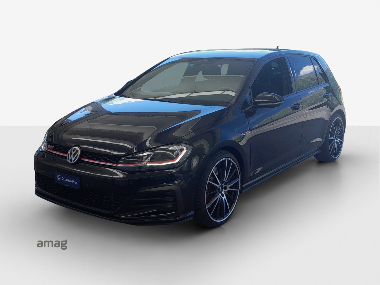 VW Golf 2.0 TSI GTI Performance-image-0
