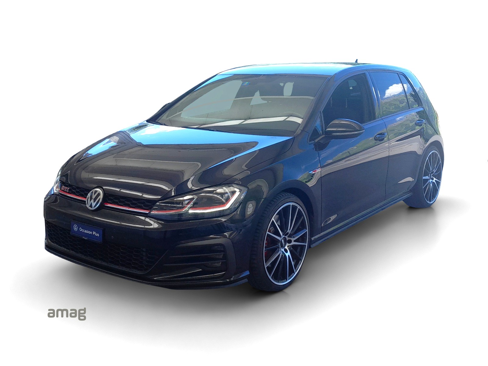 VW Golf 2.0 TSI GTI Performance