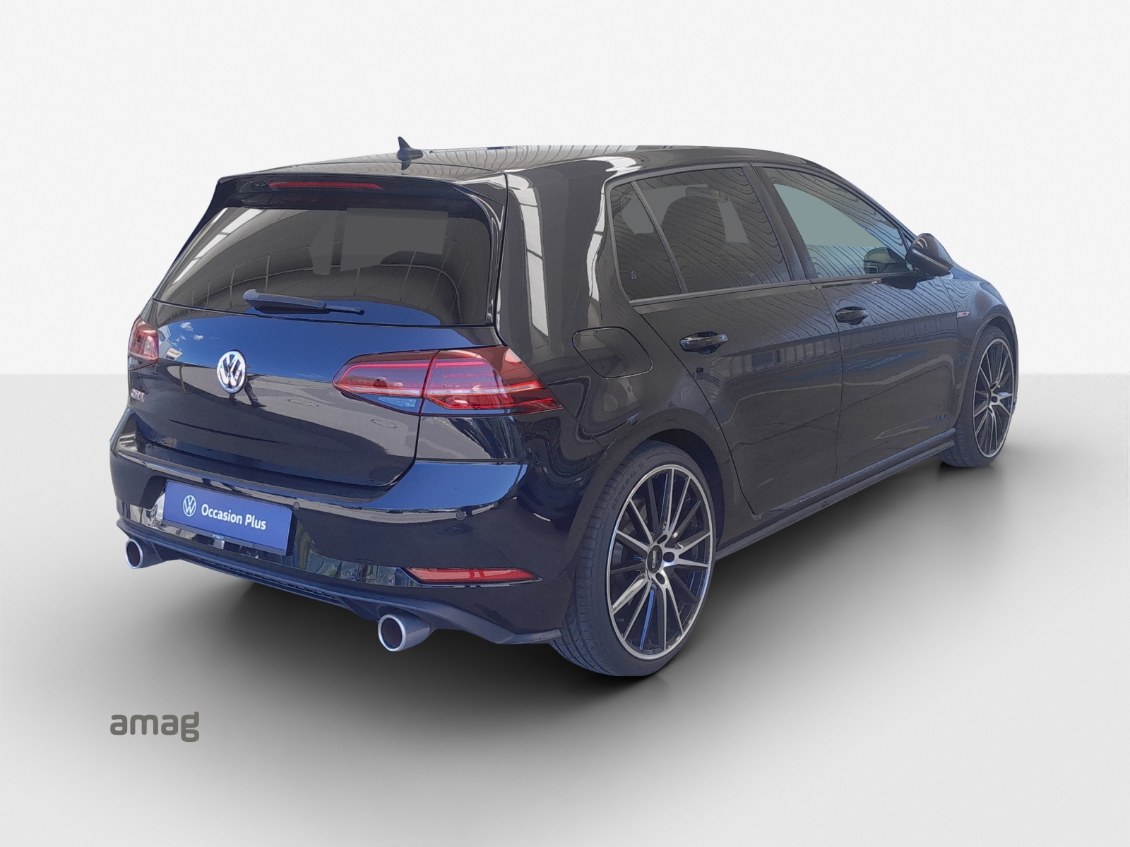 VW Golf 2.0 TSI GTI Performance-image-4