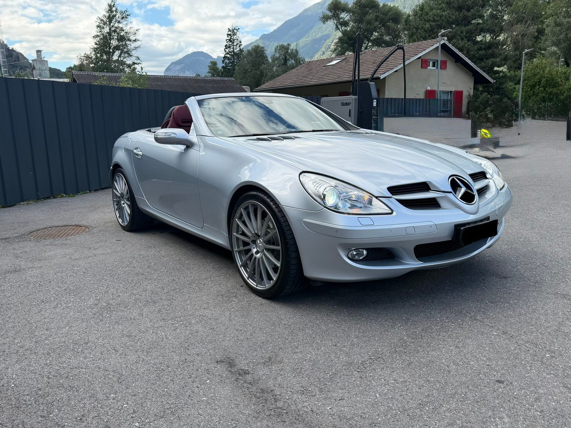 MERCEDES-BENZ SLK 280-image-2
