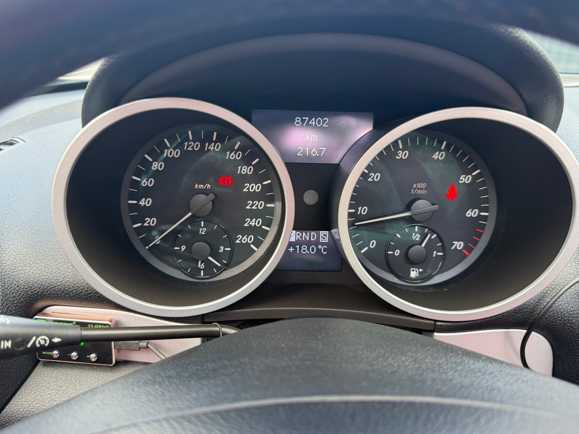 MERCEDES-BENZ SLK 280-image-9