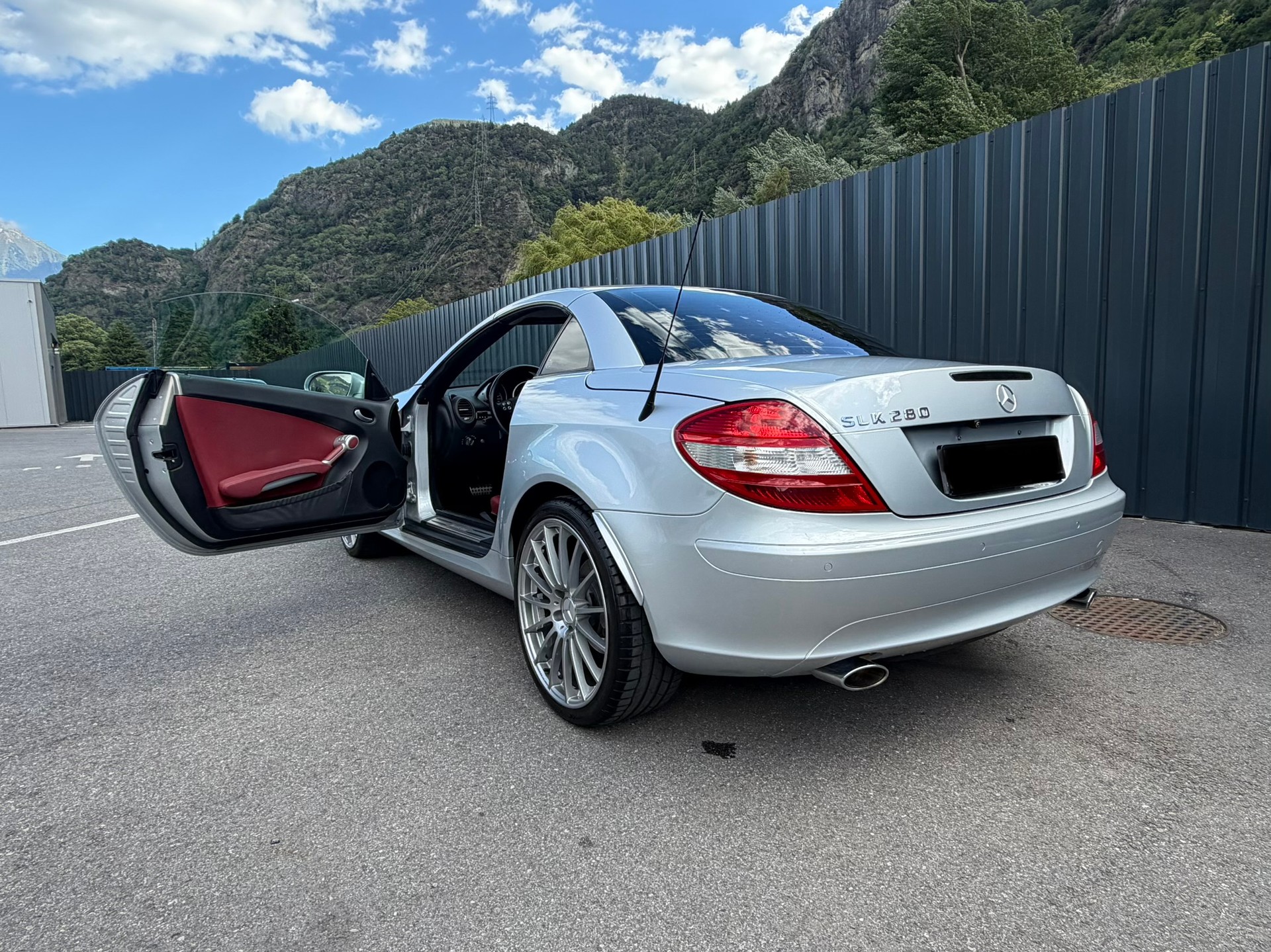MERCEDES-BENZ SLK 280-image-5