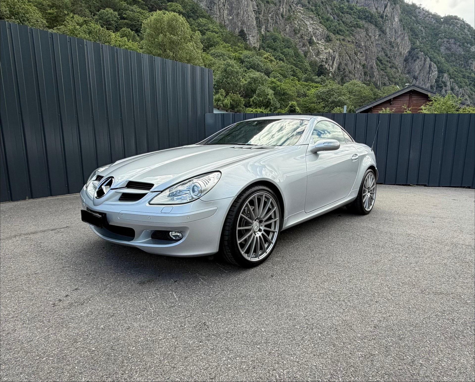 MERCEDES-BENZ SLK 280-image-1