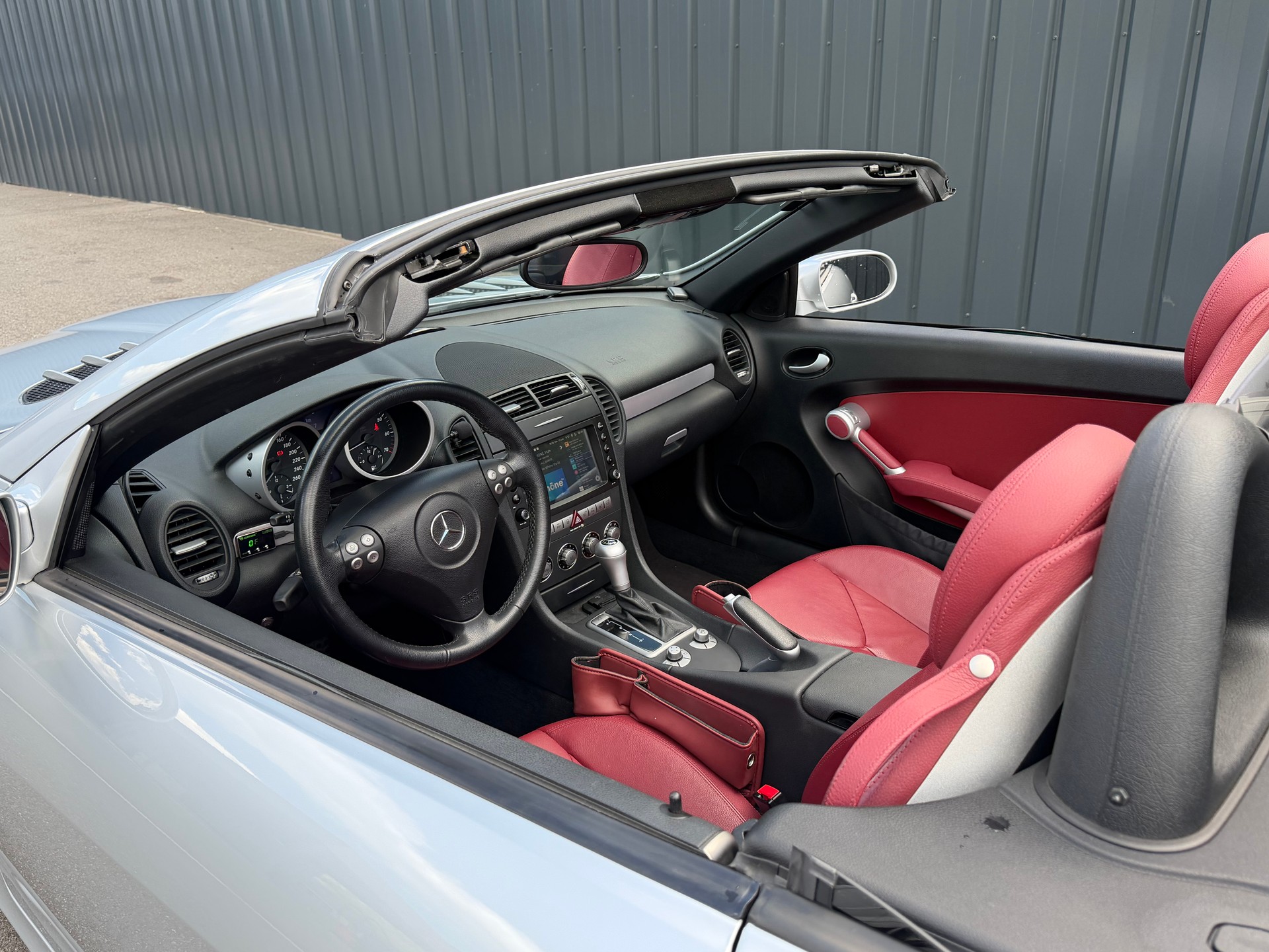 MERCEDES-BENZ SLK 280-image-6