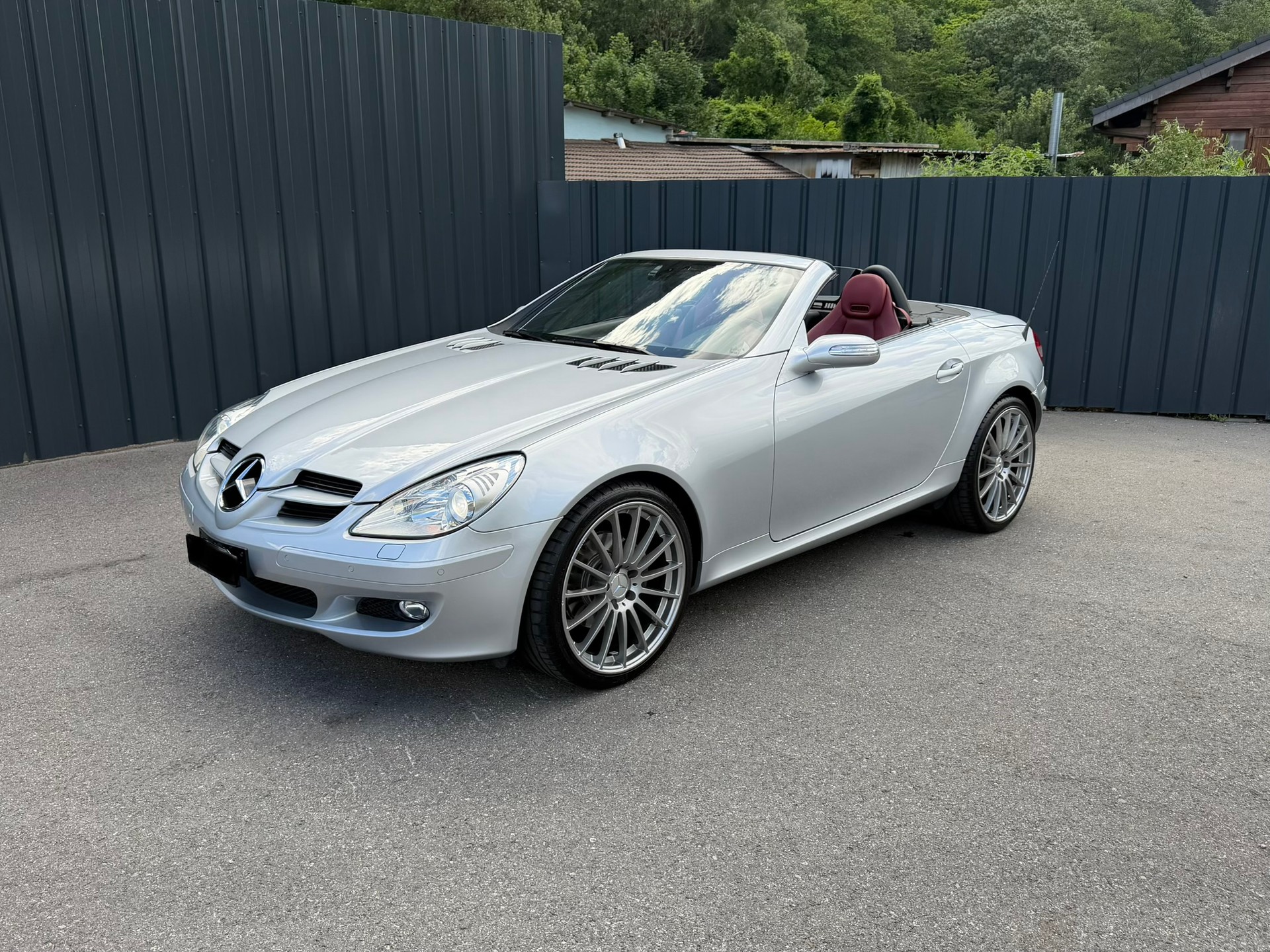 MERCEDES-BENZ SLK 280-image-0