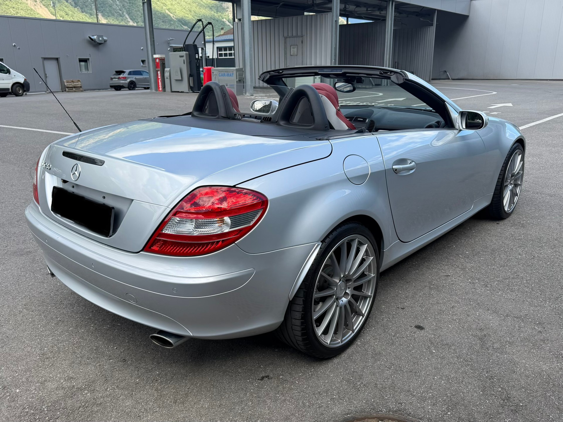 MERCEDES-BENZ SLK 280-image-3