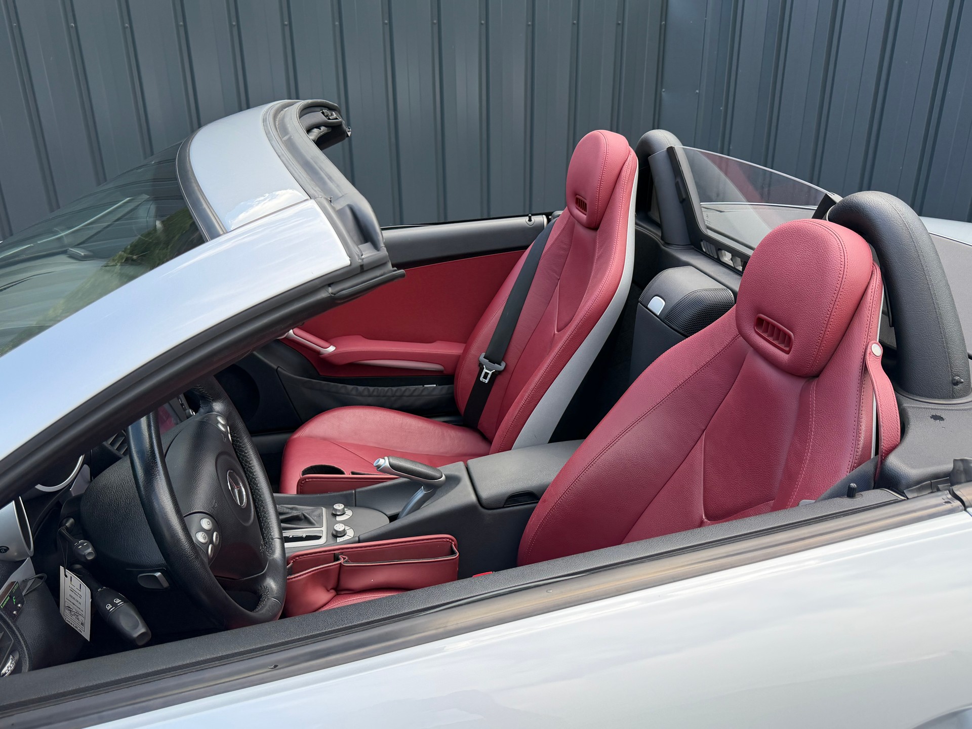 MERCEDES-BENZ SLK 280-image-7