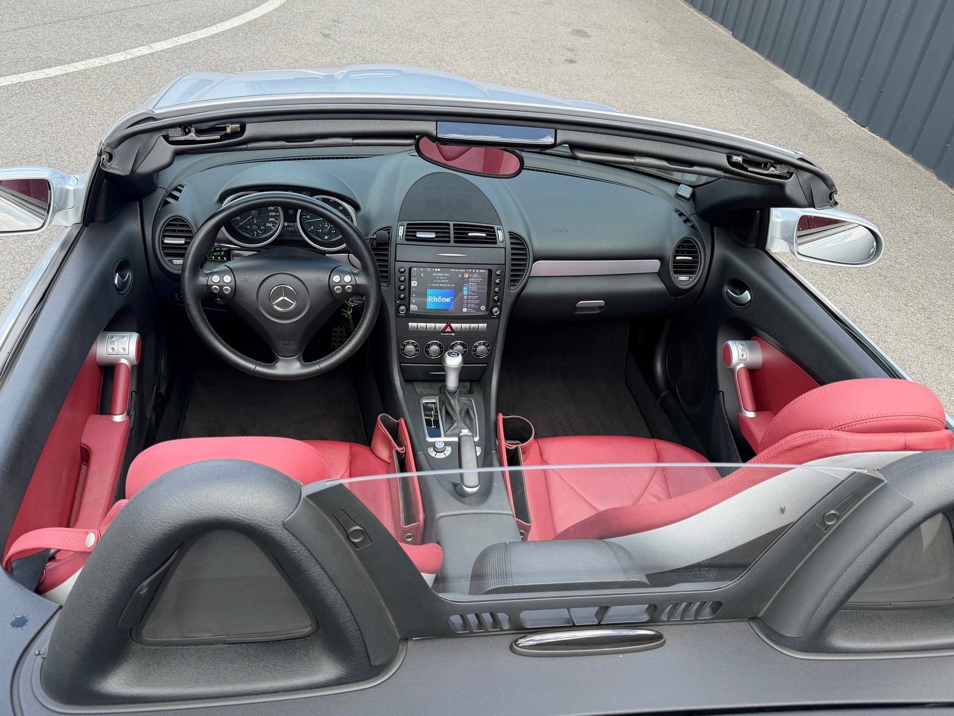 MERCEDES-BENZ SLK 280-image-8