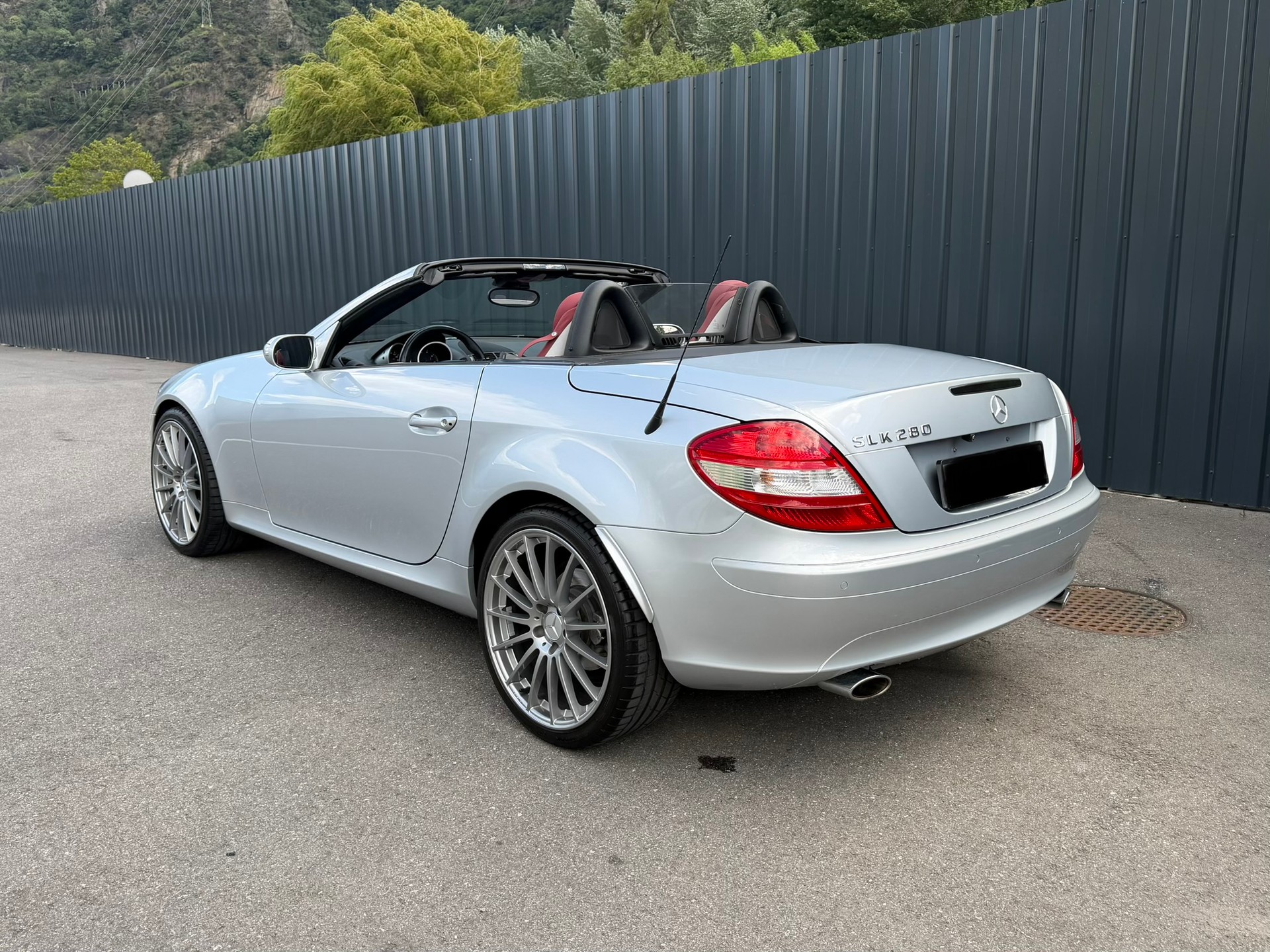 MERCEDES-BENZ SLK 280-image-4