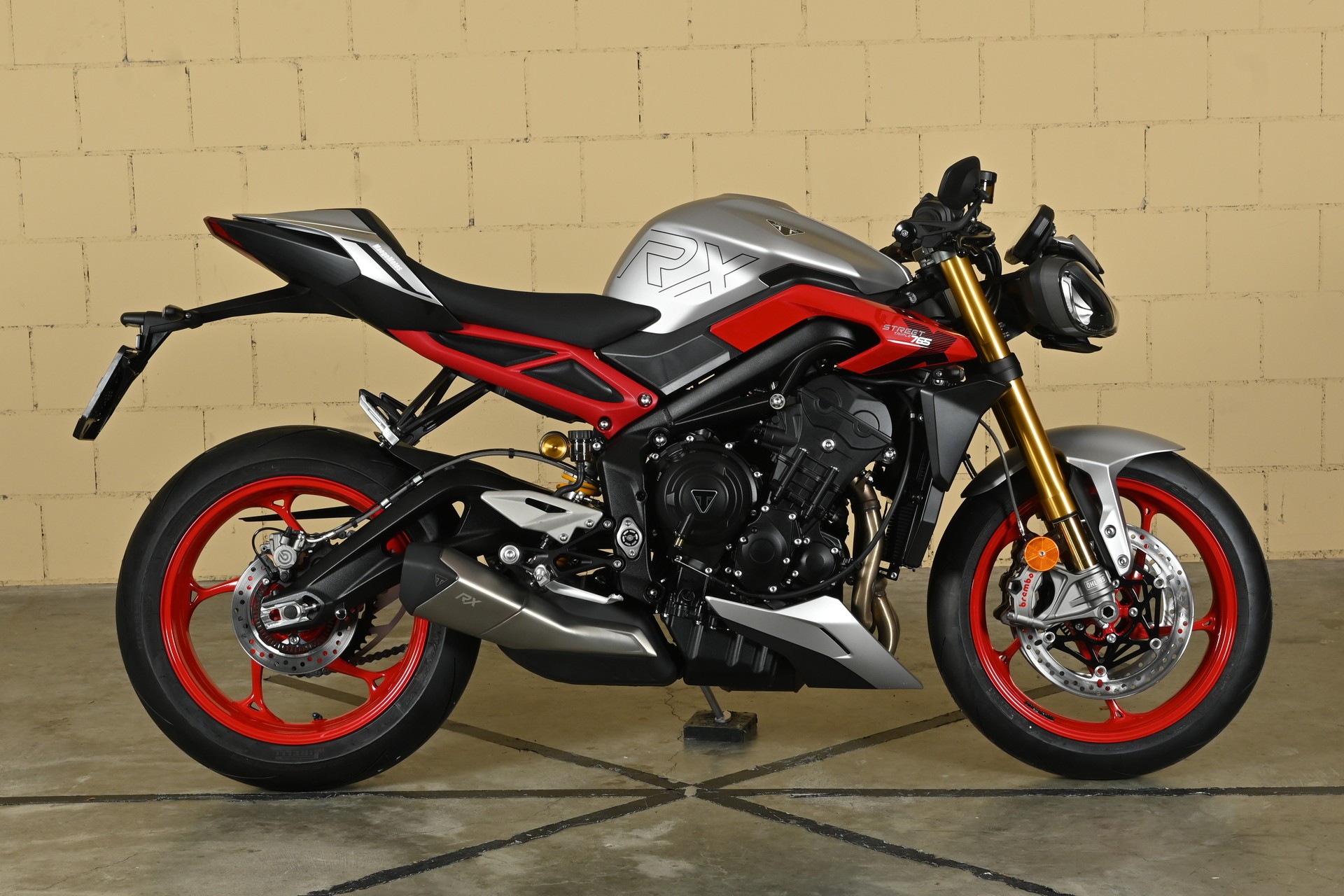 TRIUMPH 765 RX-image-0