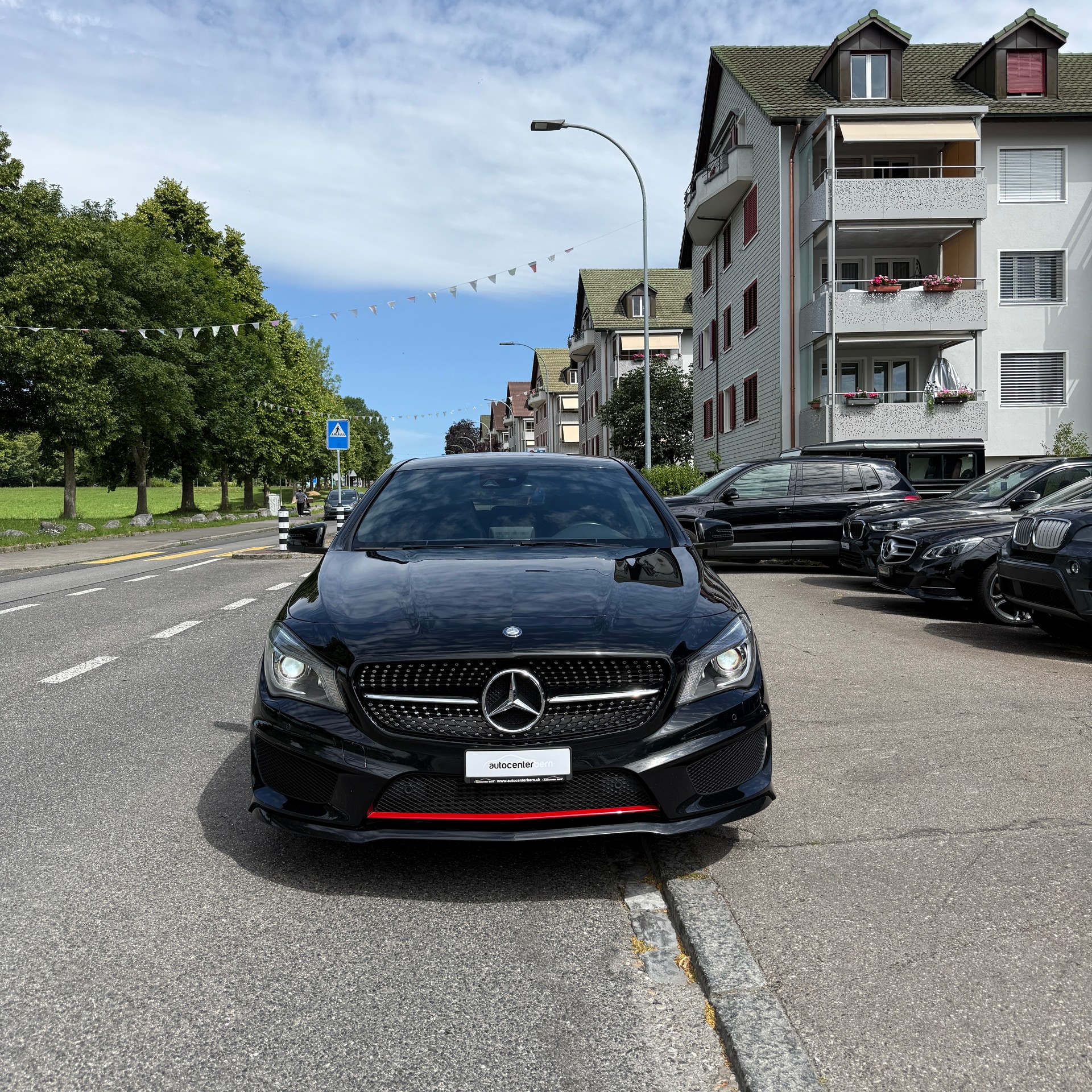 MERCEDES-BENZ CLA Shooting Brake 250 Sport 4Matic 7G-DCT-image-1