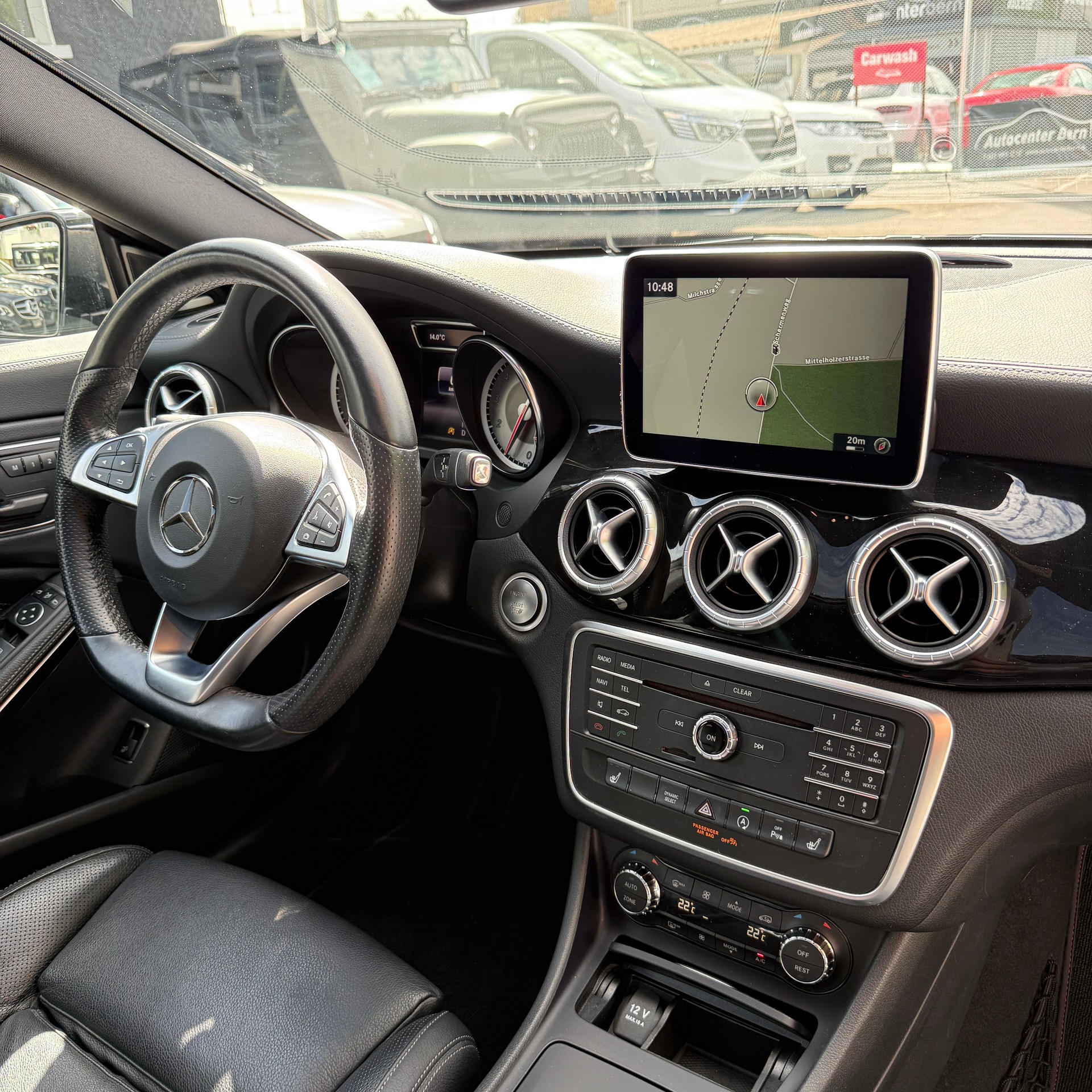 MERCEDES-BENZ CLA Shooting Brake 250 Sport 4Matic 7G-DCT-image-12