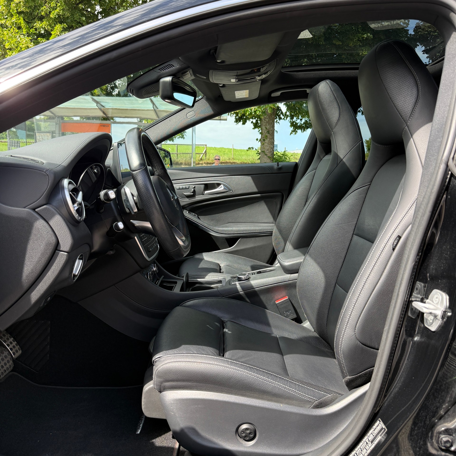 MERCEDES-BENZ CLA Shooting Brake 250 Sport 4Matic 7G-DCT-image-9