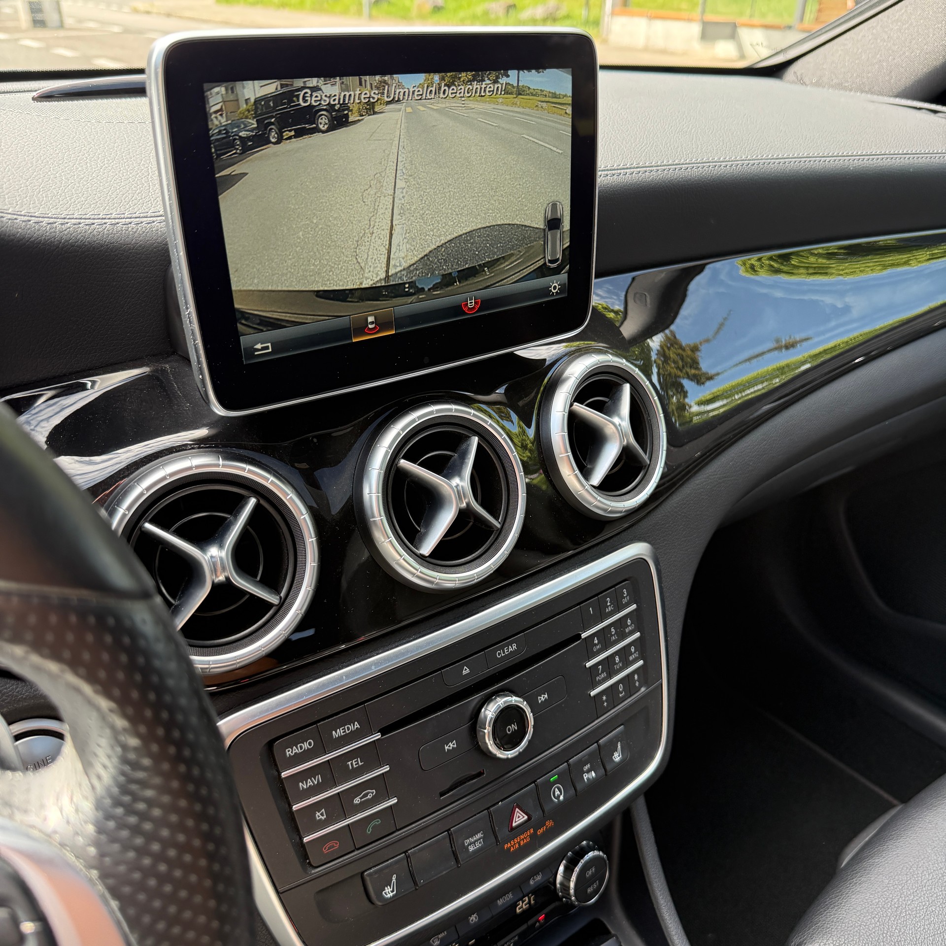 MERCEDES-BENZ CLA Shooting Brake 250 Sport 4Matic 7G-DCT-image-11