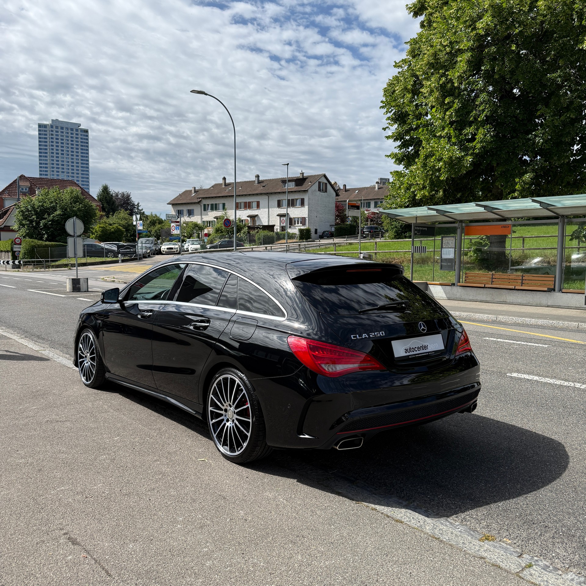 MERCEDES-BENZ CLA Shooting Brake 250 Sport 4Matic 7G-DCT-image-4