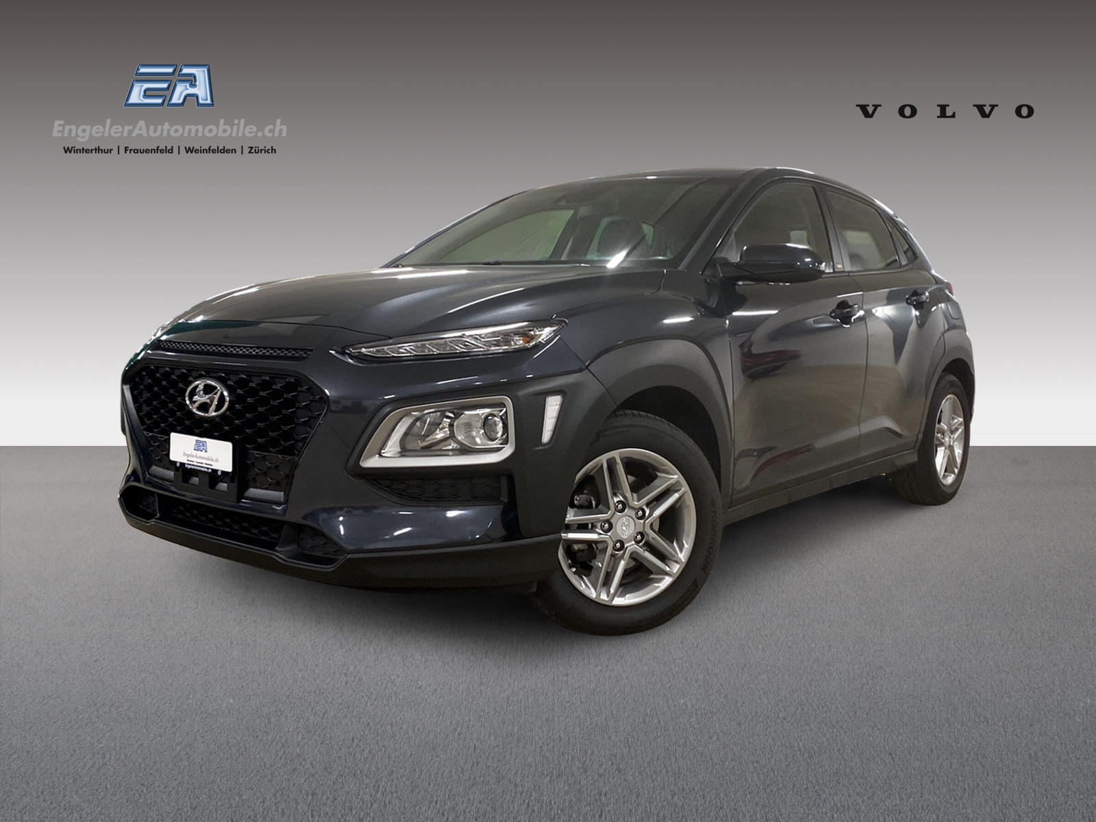 HYUNDAI Kona 1.0 T-GDi Amplia-image-0