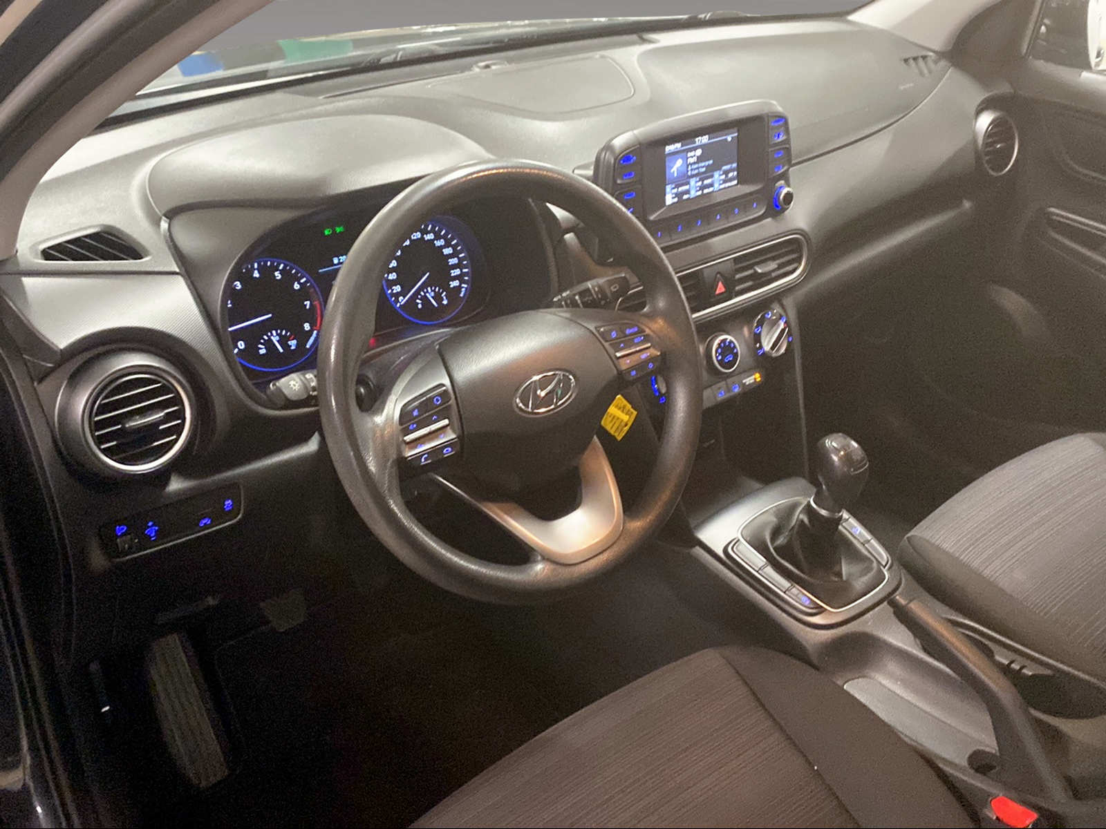 HYUNDAI Kona 1.0 T-GDi Amplia-image-6
